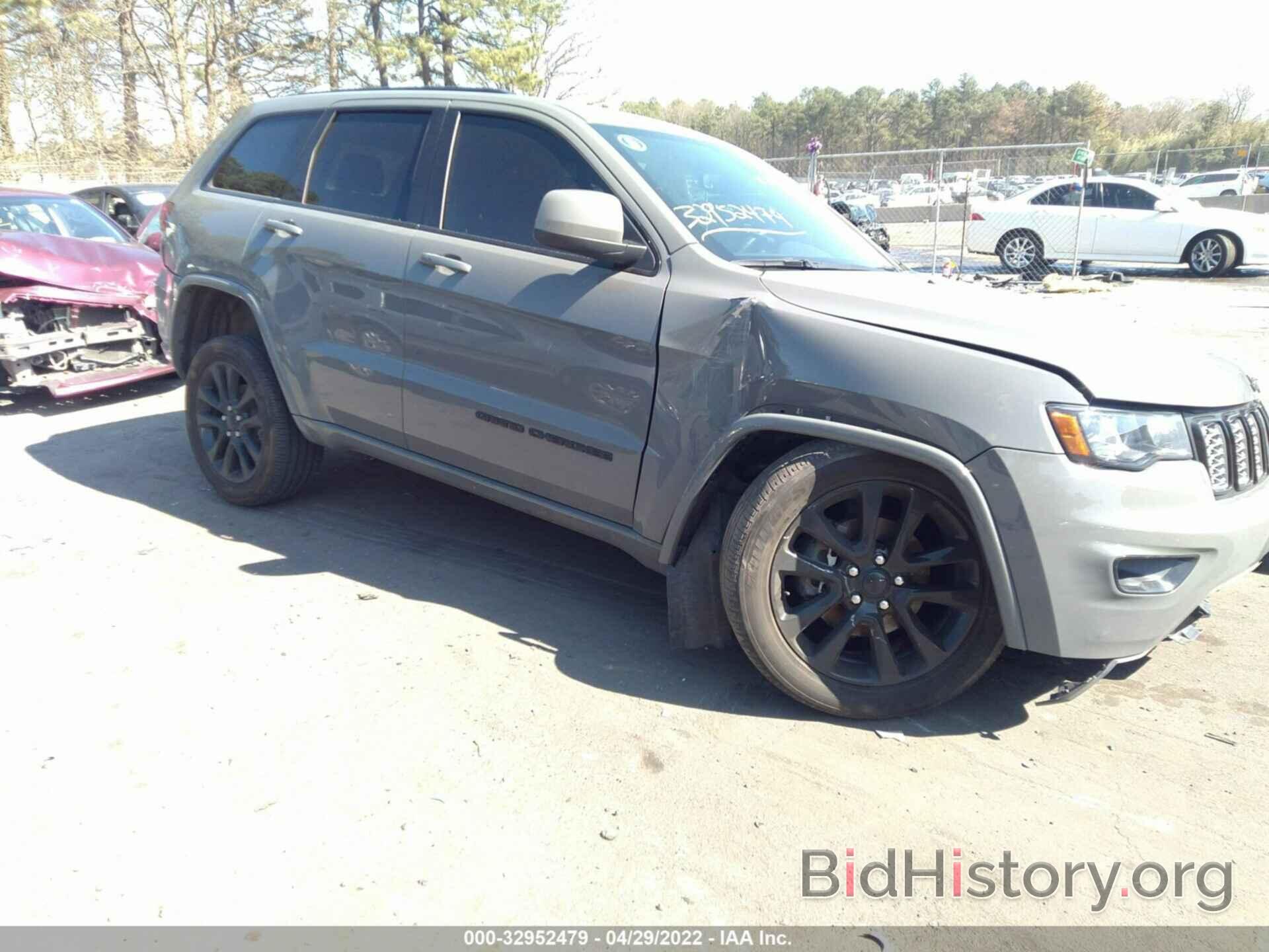 Photo 1C4RJFAG6KC792126 - JEEP GRAND CHEROKEE 2019