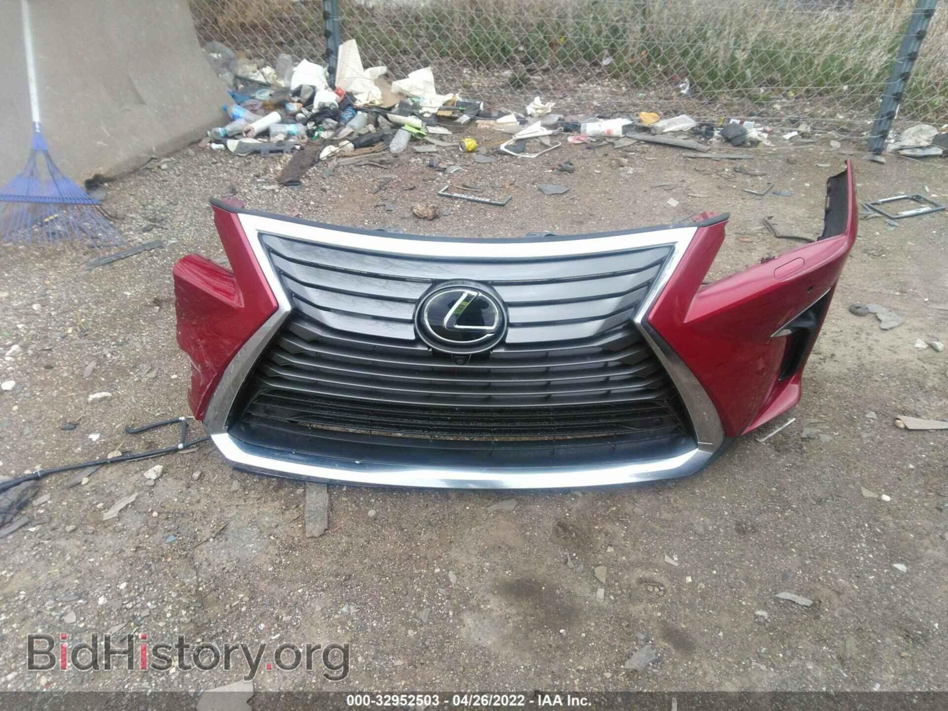2019 LEXUS RX - VIN: 2T2BZMCA4KC194059 - Фото 12