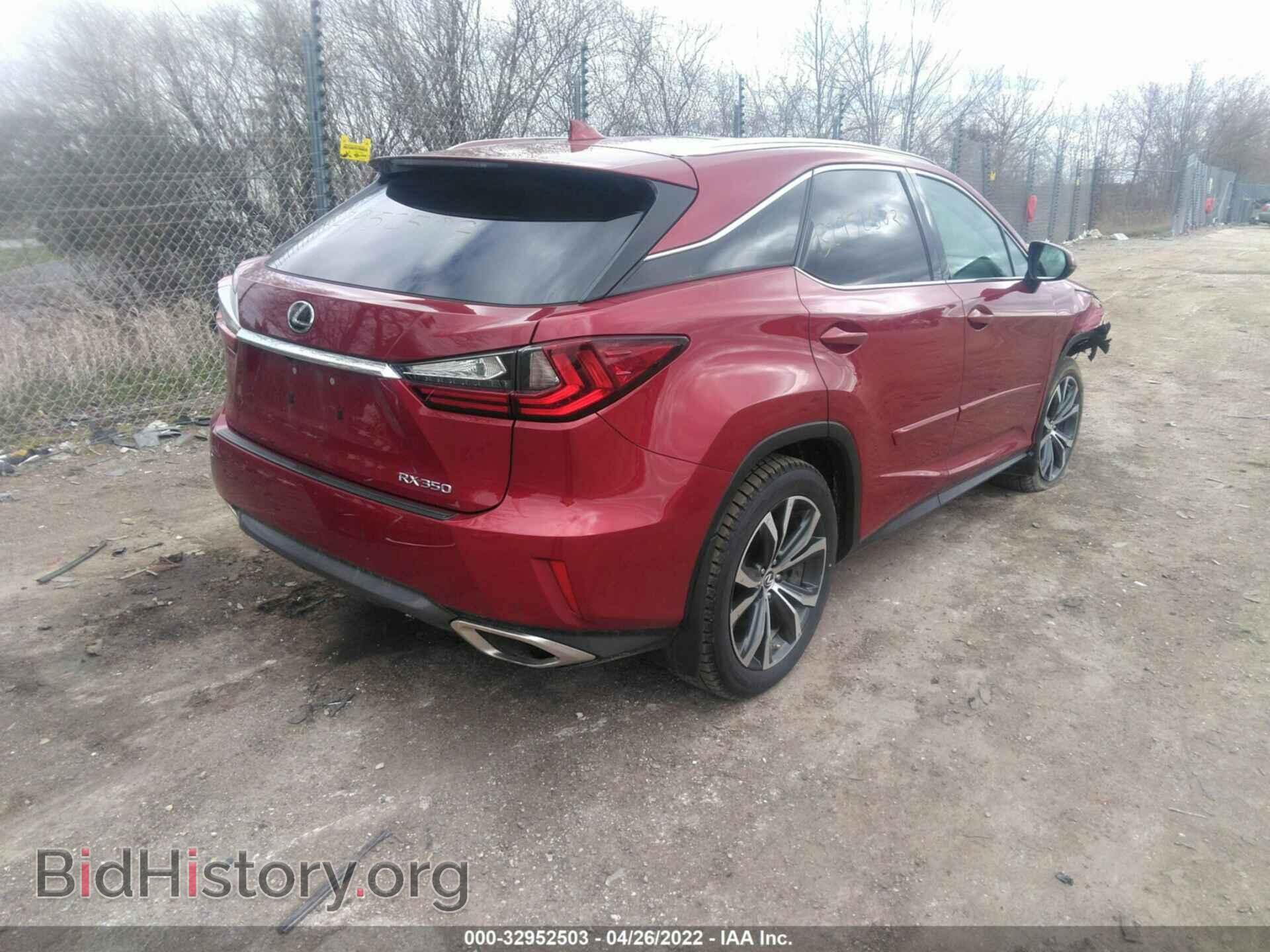 2019 LEXUS RX - VIN: 2T2BZMCA4KC194059 - Фото 4