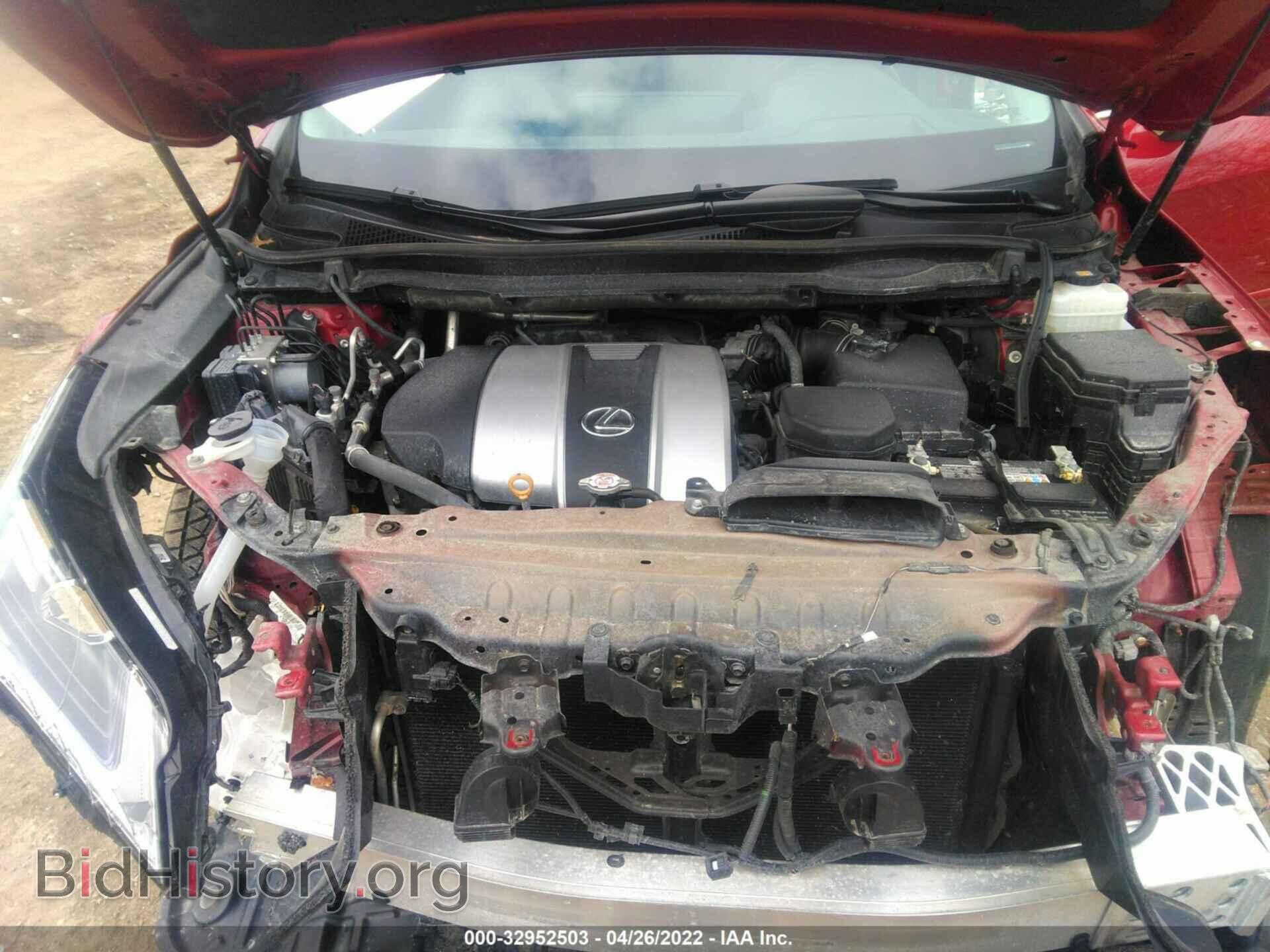 2019 LEXUS RX - VIN: 2T2BZMCA4KC194059 - Фото 10