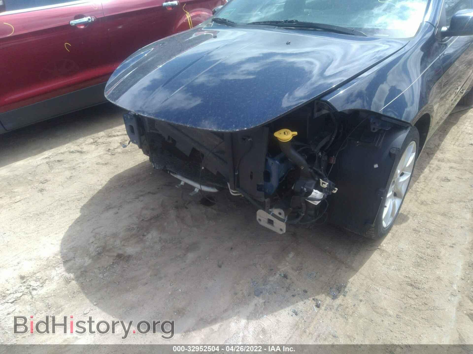 2013 DODGE DART - VIN: 1C3CDFBA3DD106665 - Фото 6
