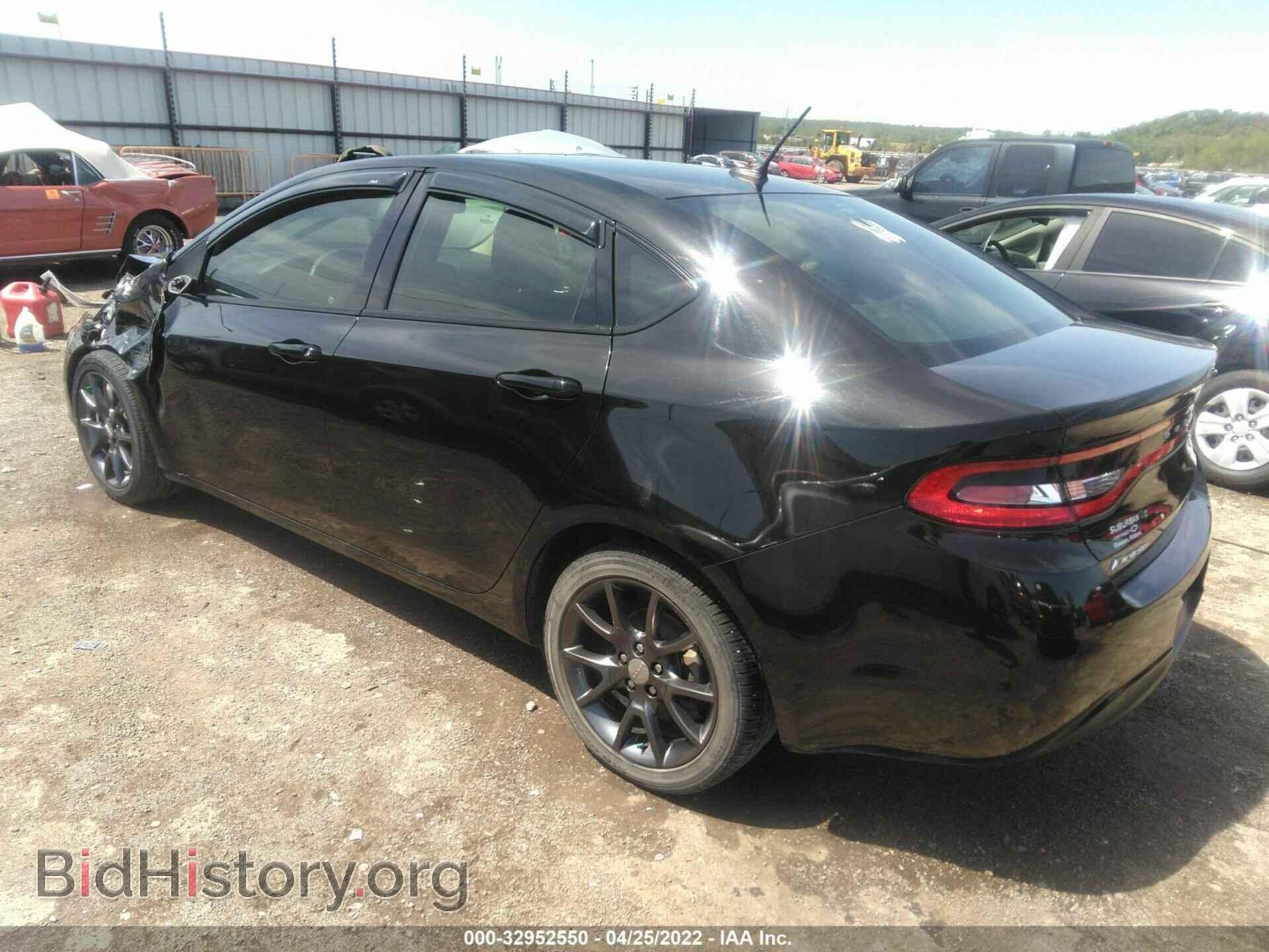 2015 DODGE DART - VIN: 1C3CDFAA5FD410732 - Фото 3