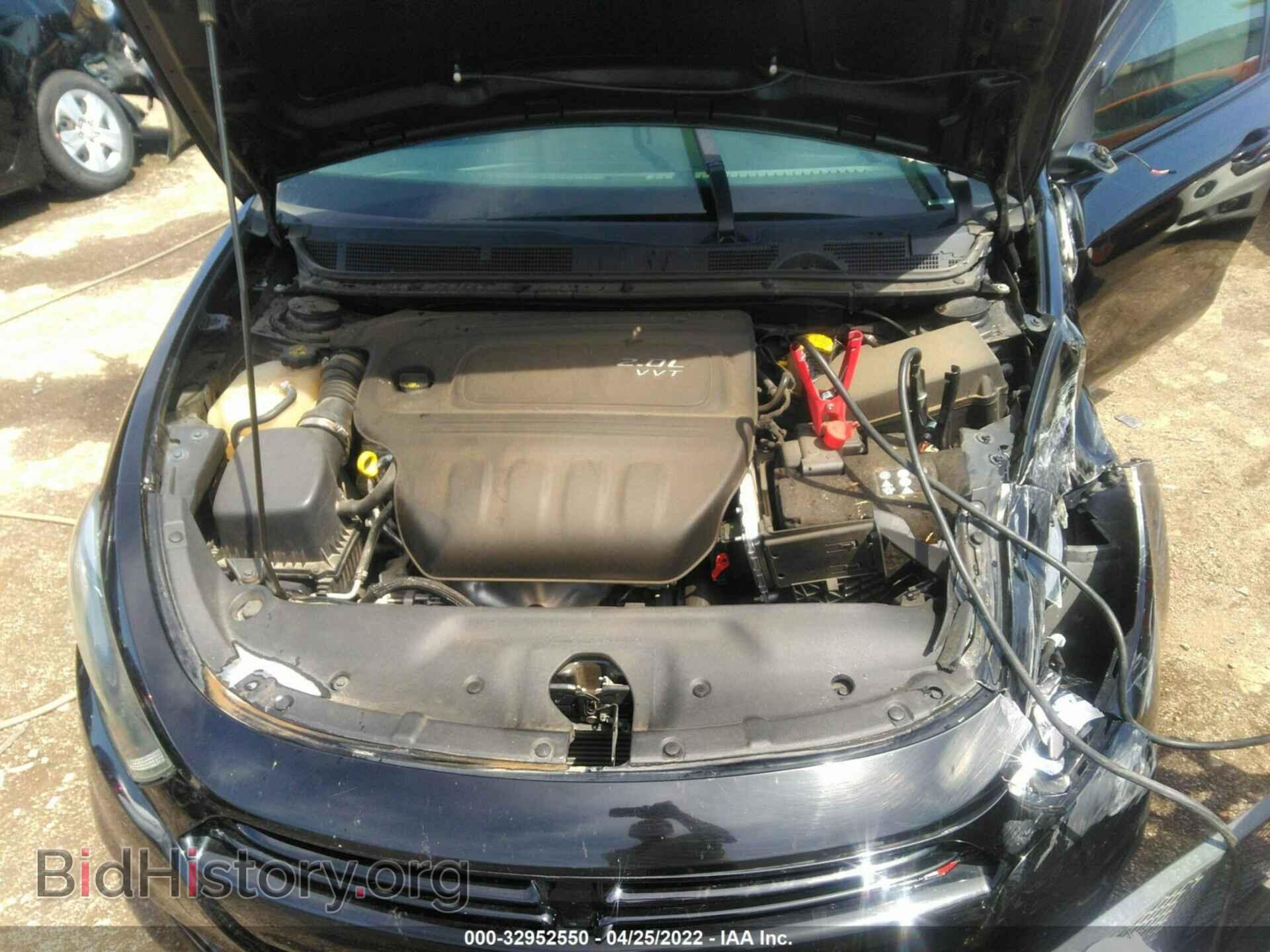 2015 DODGE DART - VIN: 1C3CDFAA5FD410732 - Фото 10