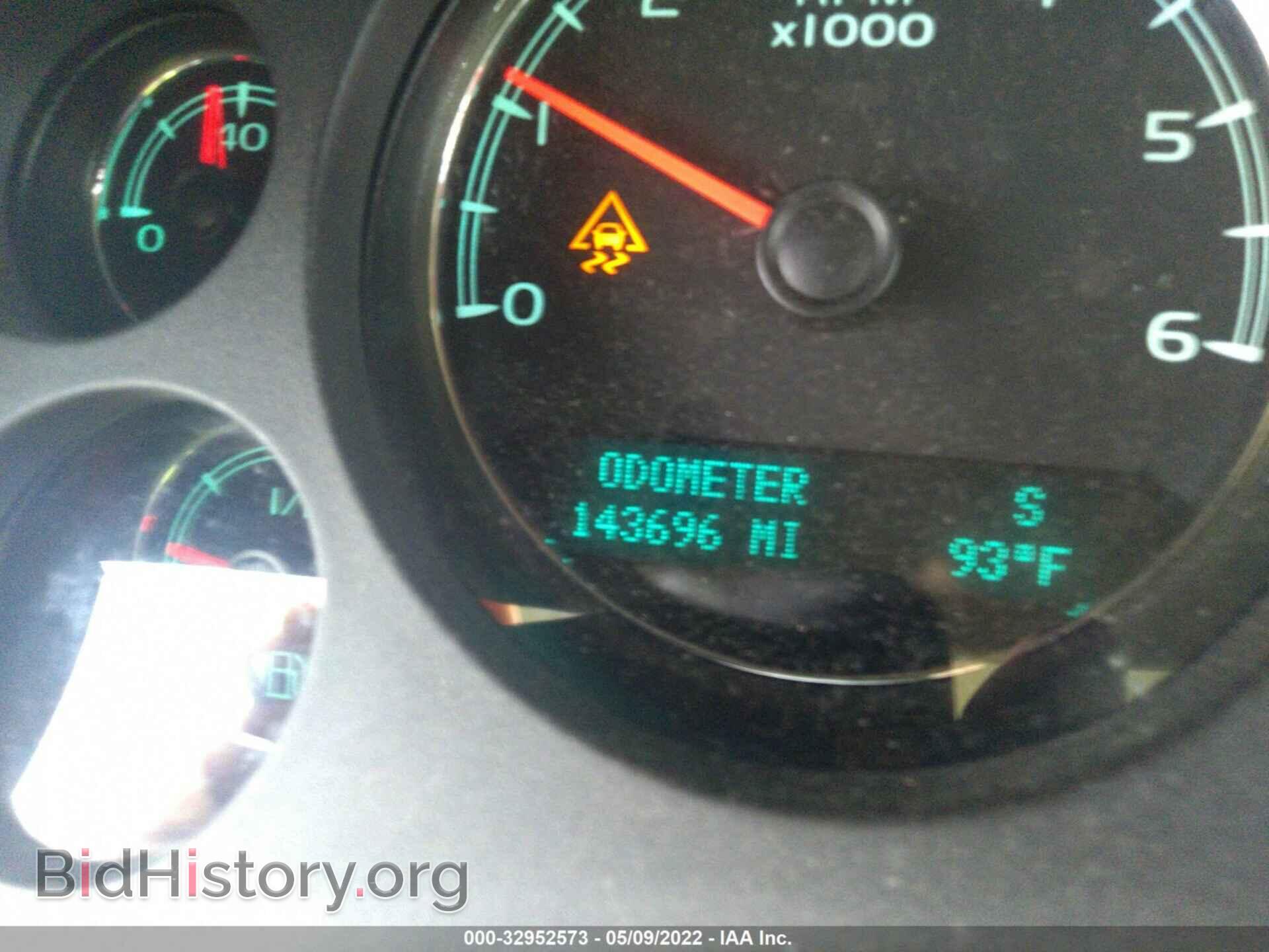 2011 CHEVROLET AVALANCHE - VIN: 3GNMCEE02BG348998 - Фото 7