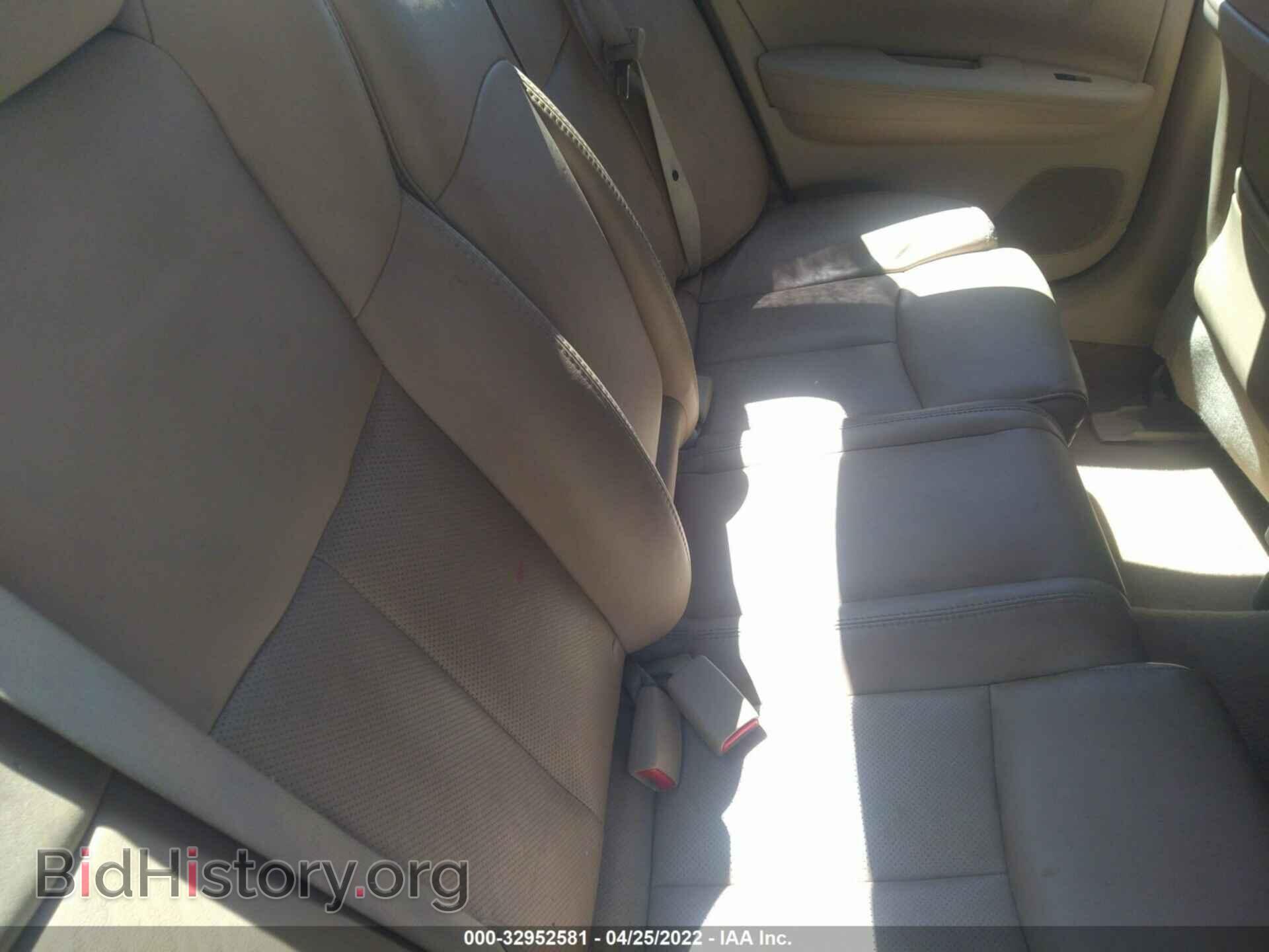 2011 NISSAN MAXIMA - VIN: 1N4AA5AP6BC837532 - Фото 8