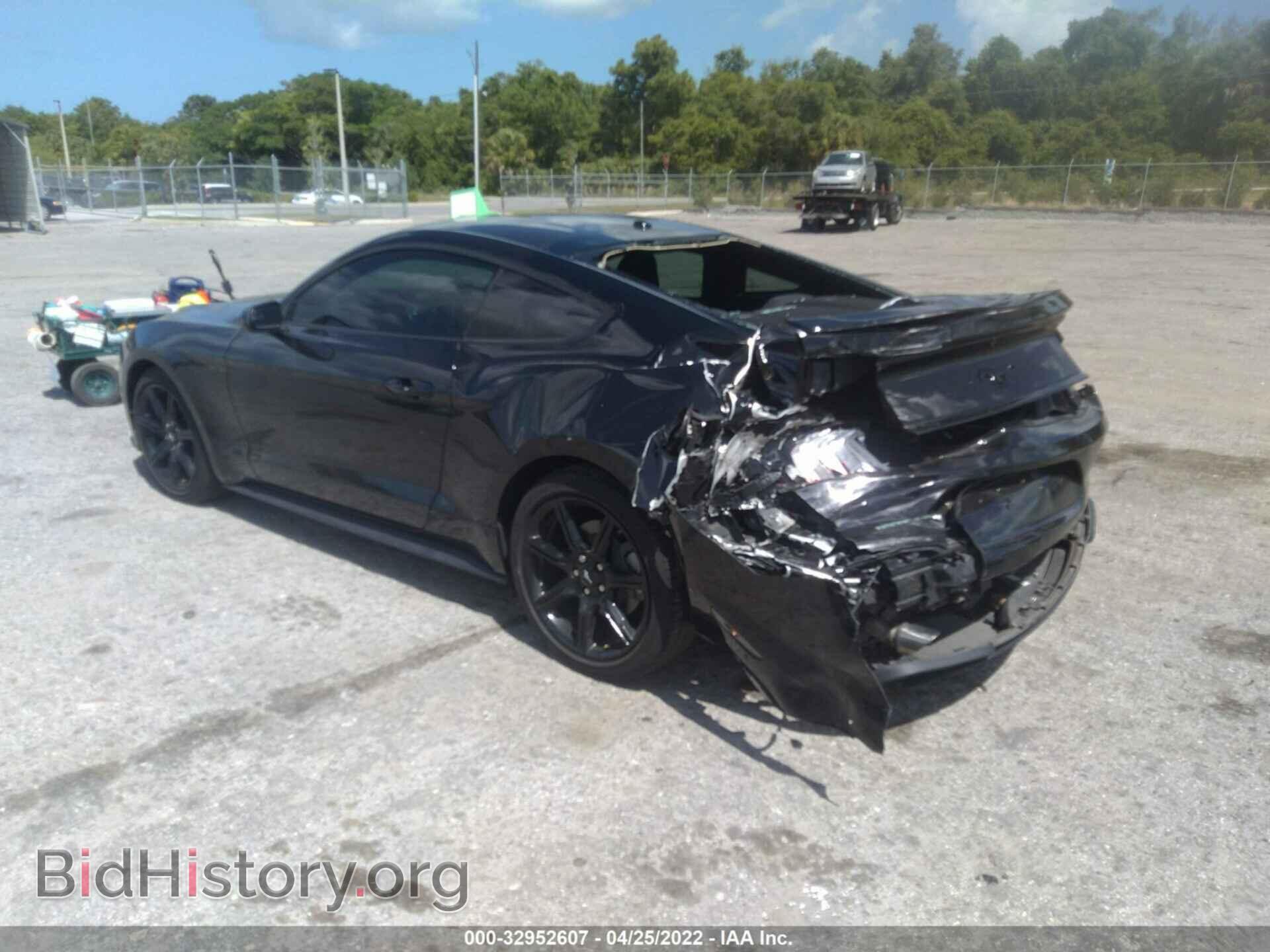 2020 FORD MUSTANG - VIN: 1FA6P8TH9L5123489 - Фото 3