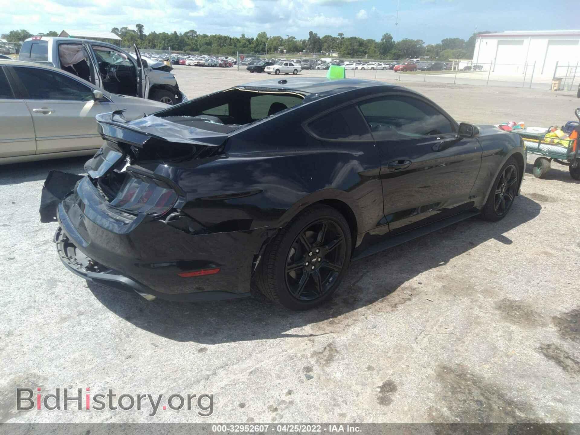 2020 FORD MUSTANG - VIN: 1FA6P8TH9L5123489 - Фото 4