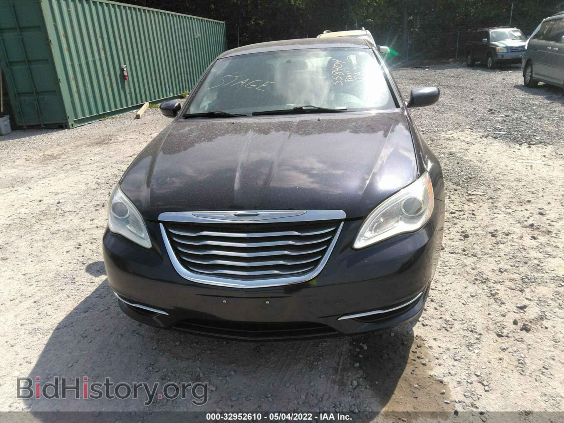 2011 CHRYSLER 200 - VIN: 1C3BC4FB3BN558404 - Photo 6
