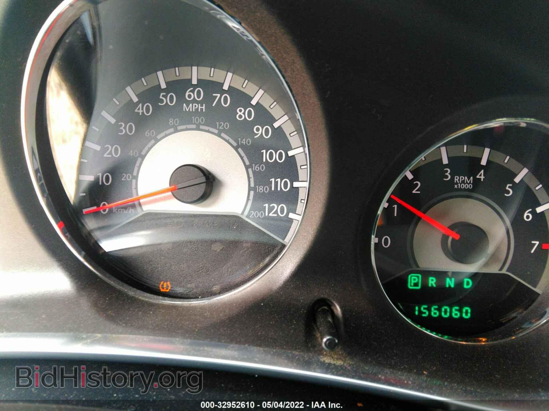 2011 CHRYSLER 200 - VIN: 1C3BC4FB3BN558404 - Photo 7