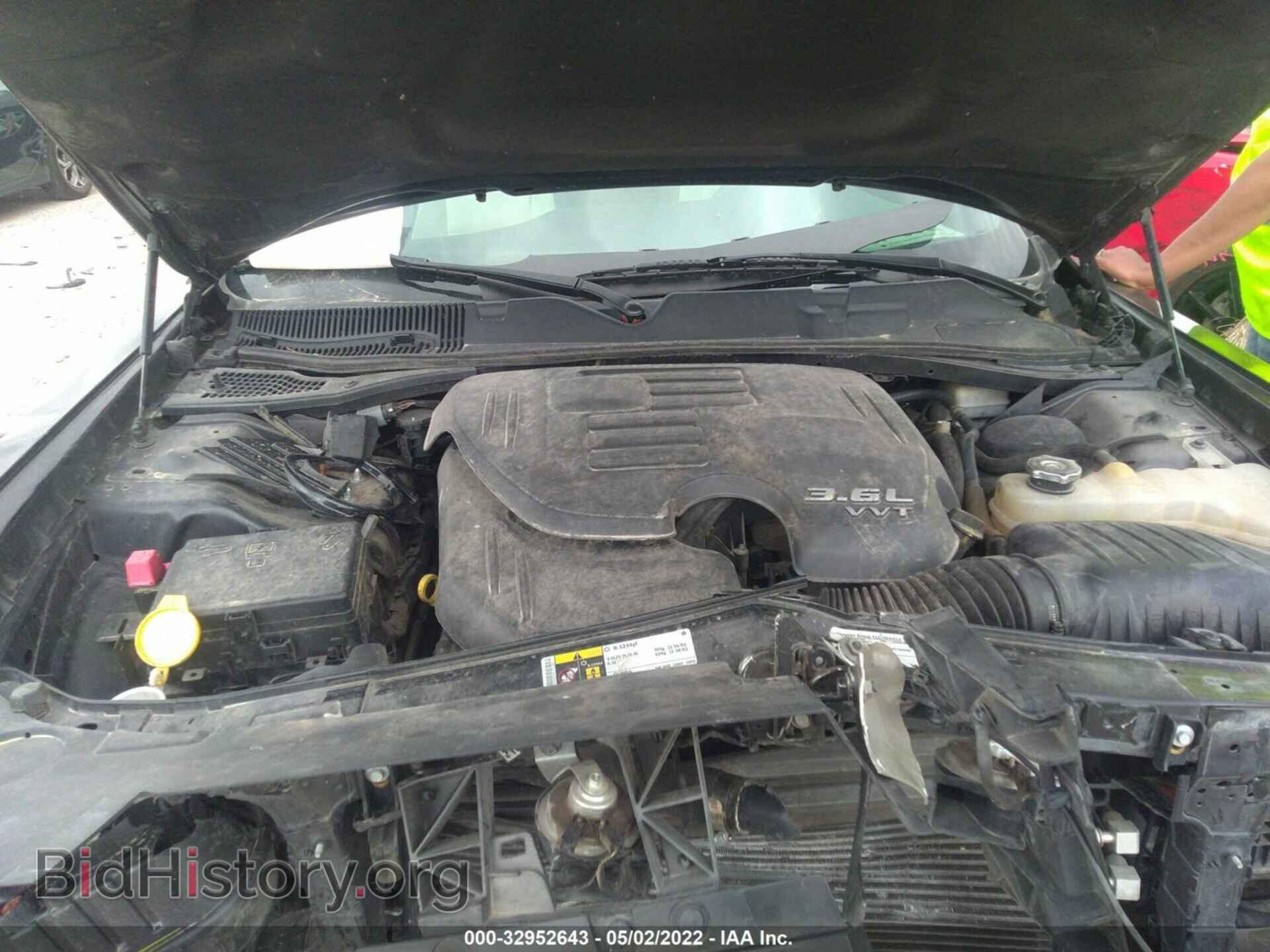 2015 DODGE CHALLENGER - VIN: 2C3CDZBG0FH706460 - Photo 10