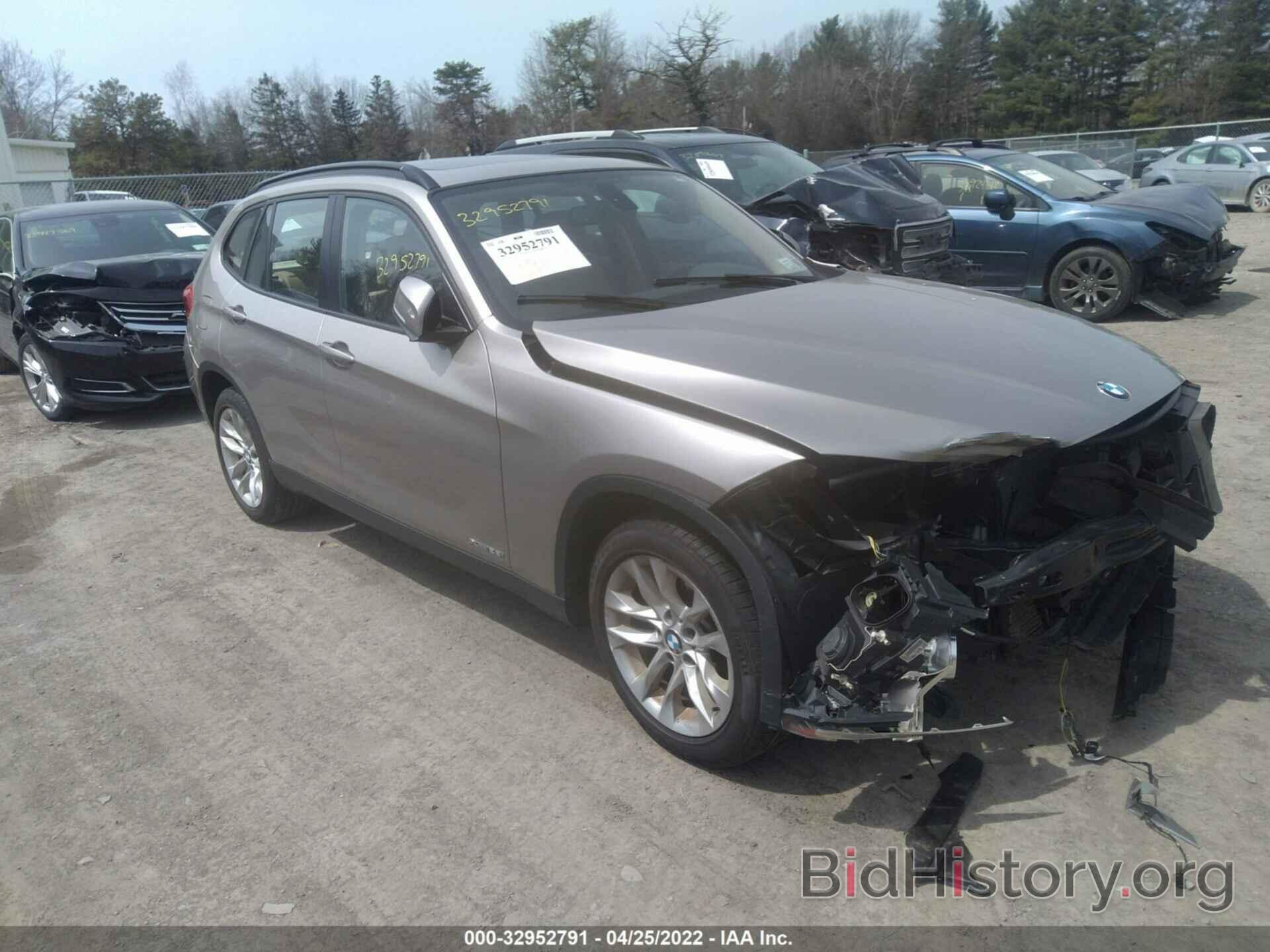 Photo WBAVL1C58FVY38196 - BMW X1 2015