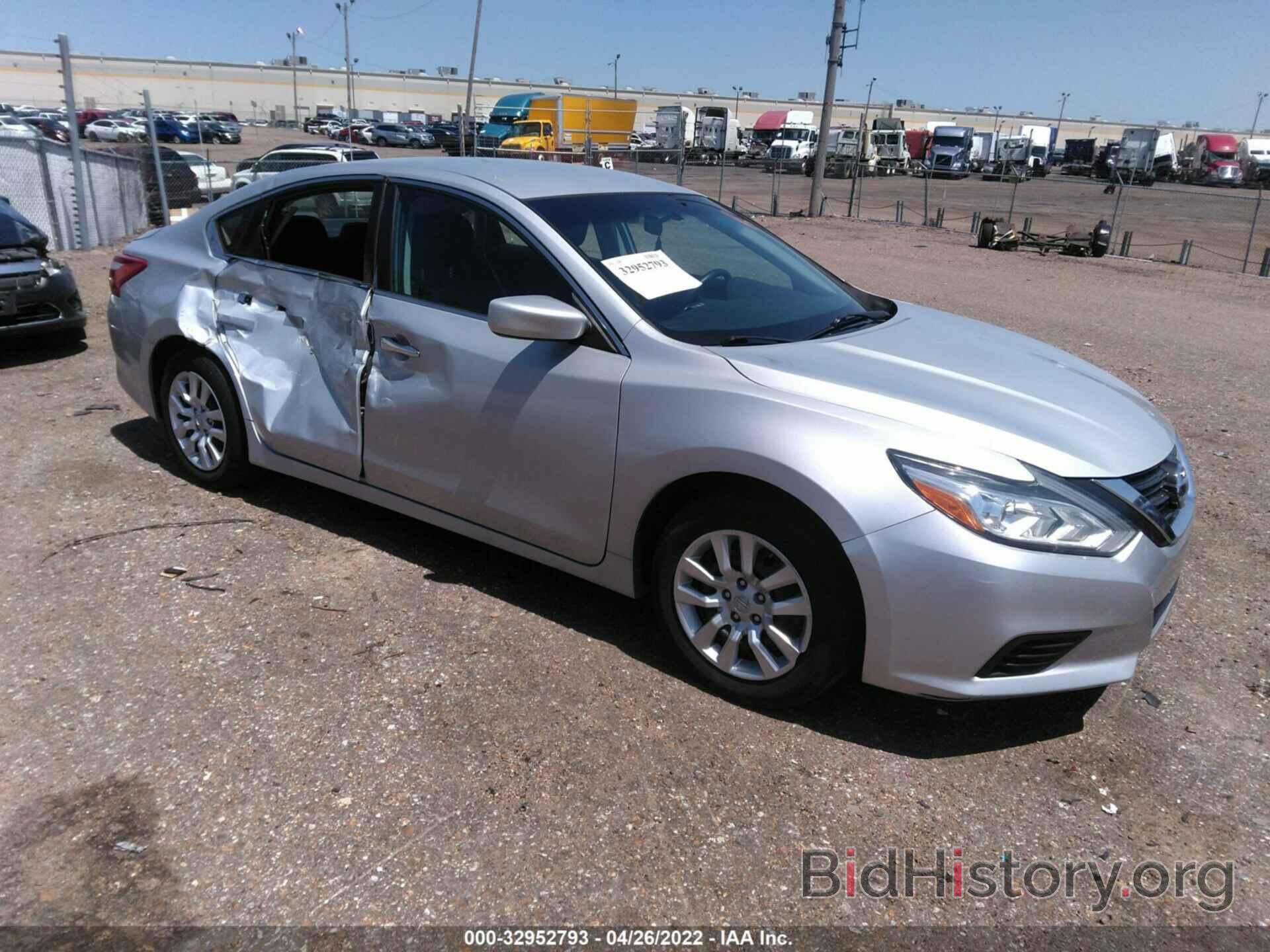 Photo 1N4AL3AP7GN350656 - NISSAN ALTIMA 2016