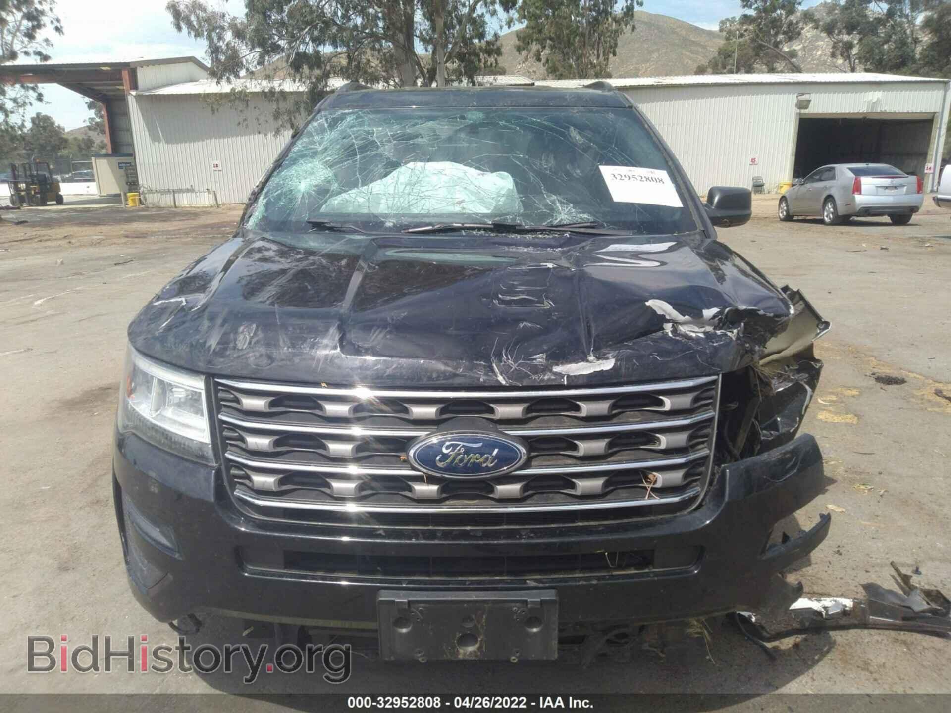 2017 FORD EXPLORER - VIN: 1FM5K7B8XHGE29379 - Photo 6