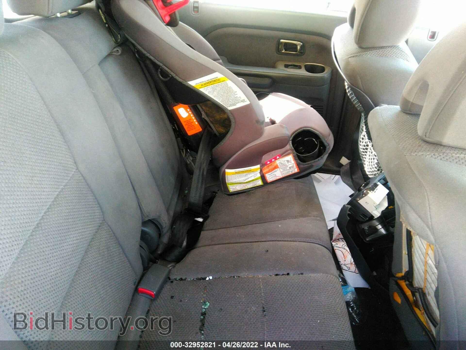 2007 HONDA PILOT - VIN: 5FNYF28407B036335 - Фото 8