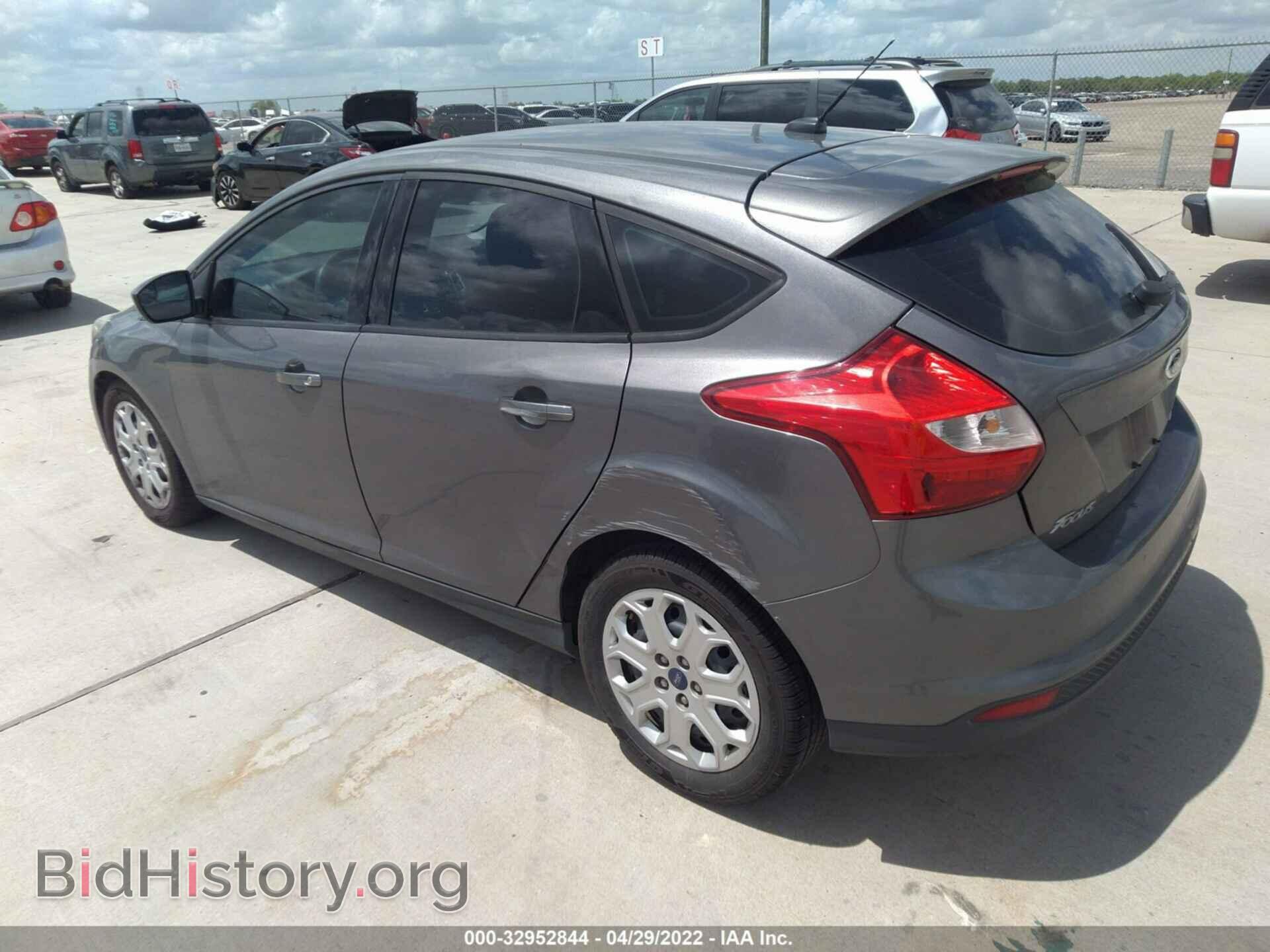2012 FORD FOCUS - VIN: 1FAHP3K25CL453621 - Photo 3