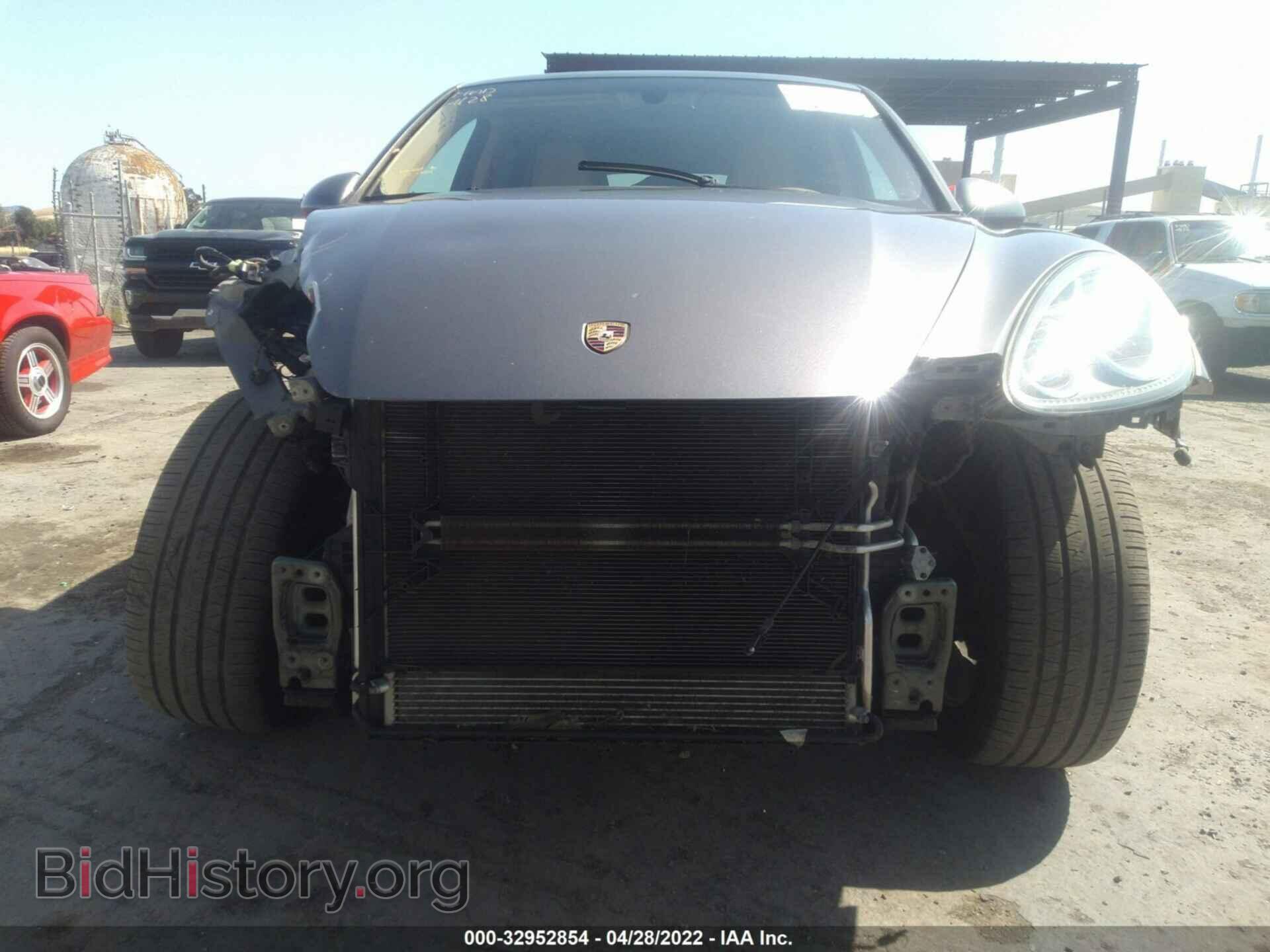 2013 PORSCHE CAYENNE - VIN: WP1AA2A21DLA09631 - Фото 6