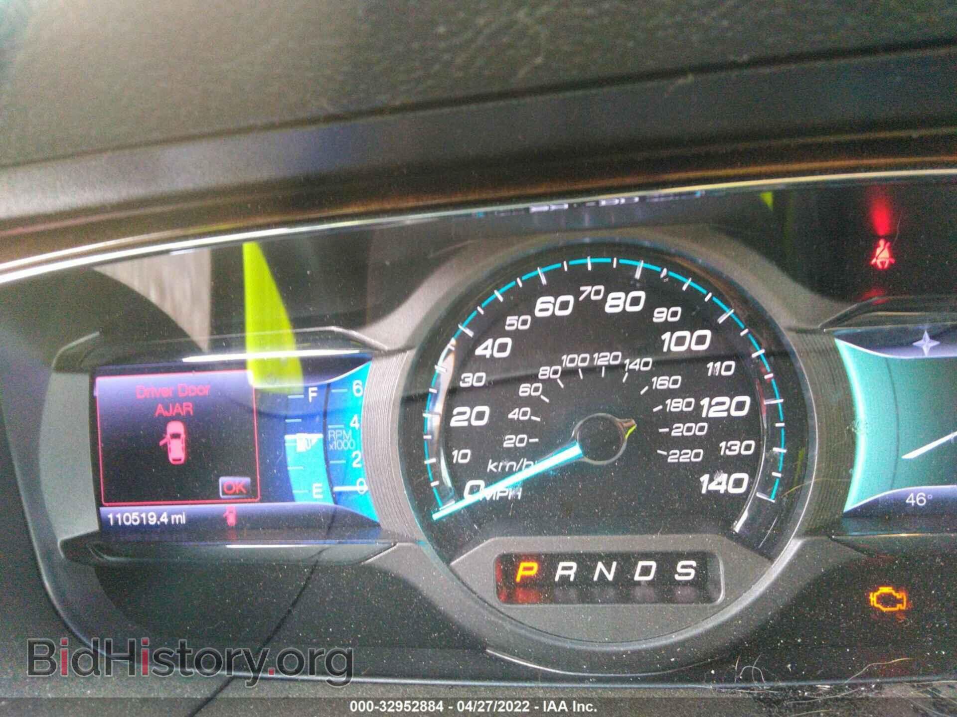 2013 FORD TAURUS - VIN: 1FAHP2F81DG147373 - Фото 7