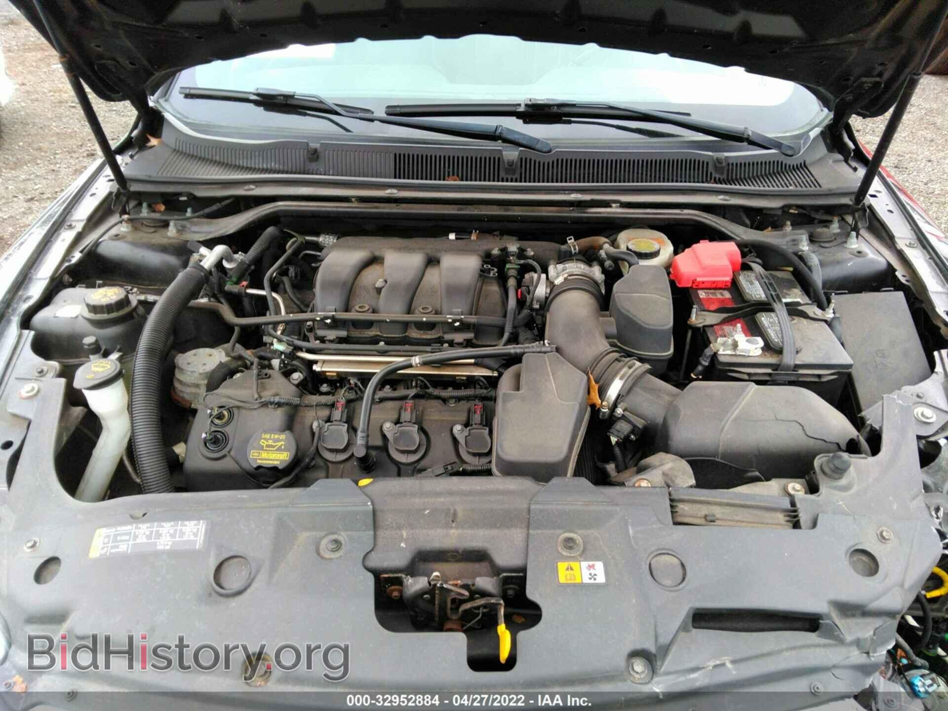 2013 FORD TAURUS - VIN: 1FAHP2F81DG147373 - Фото 10