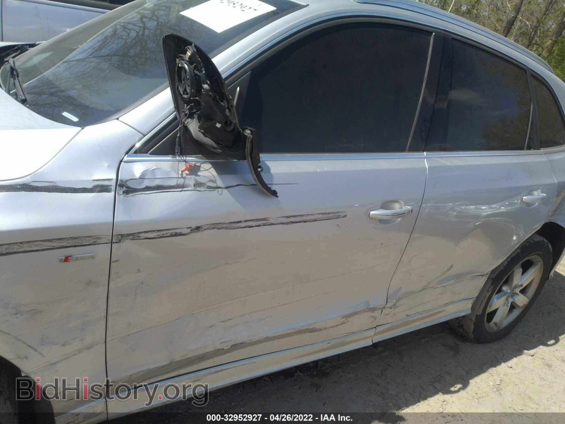 2011 AUDI Q5 - VIN: WA1DKAFPXBA083109 - Фото 6