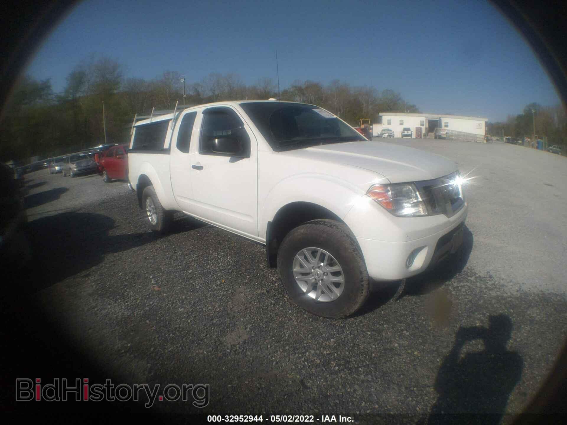 Photo 1N6AD0CW8GN772331 - NISSAN FRONTIER 2016