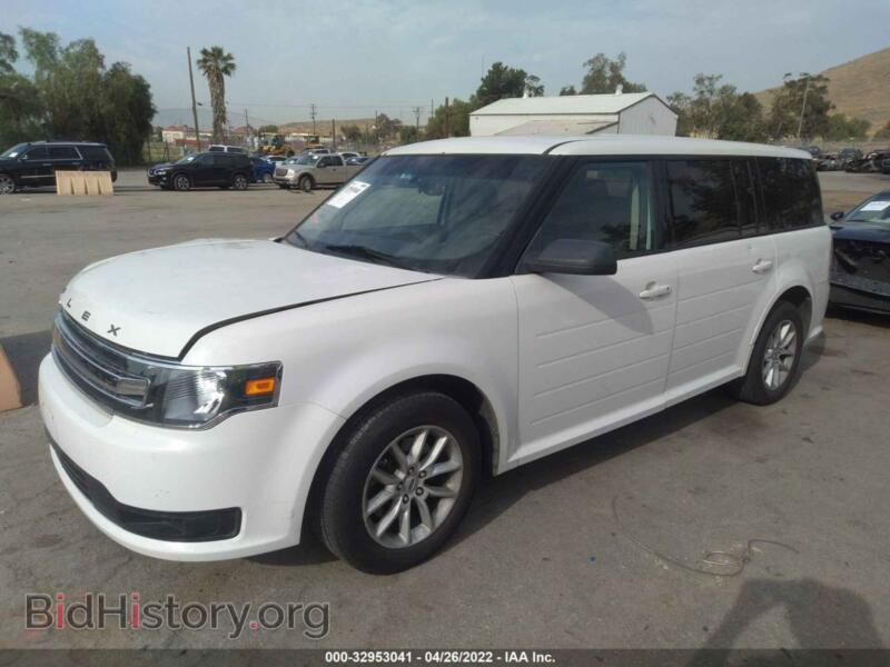 2014 Ford FLEX (VIN 2FMGK5B84EBD07133) — фото 2 из 12