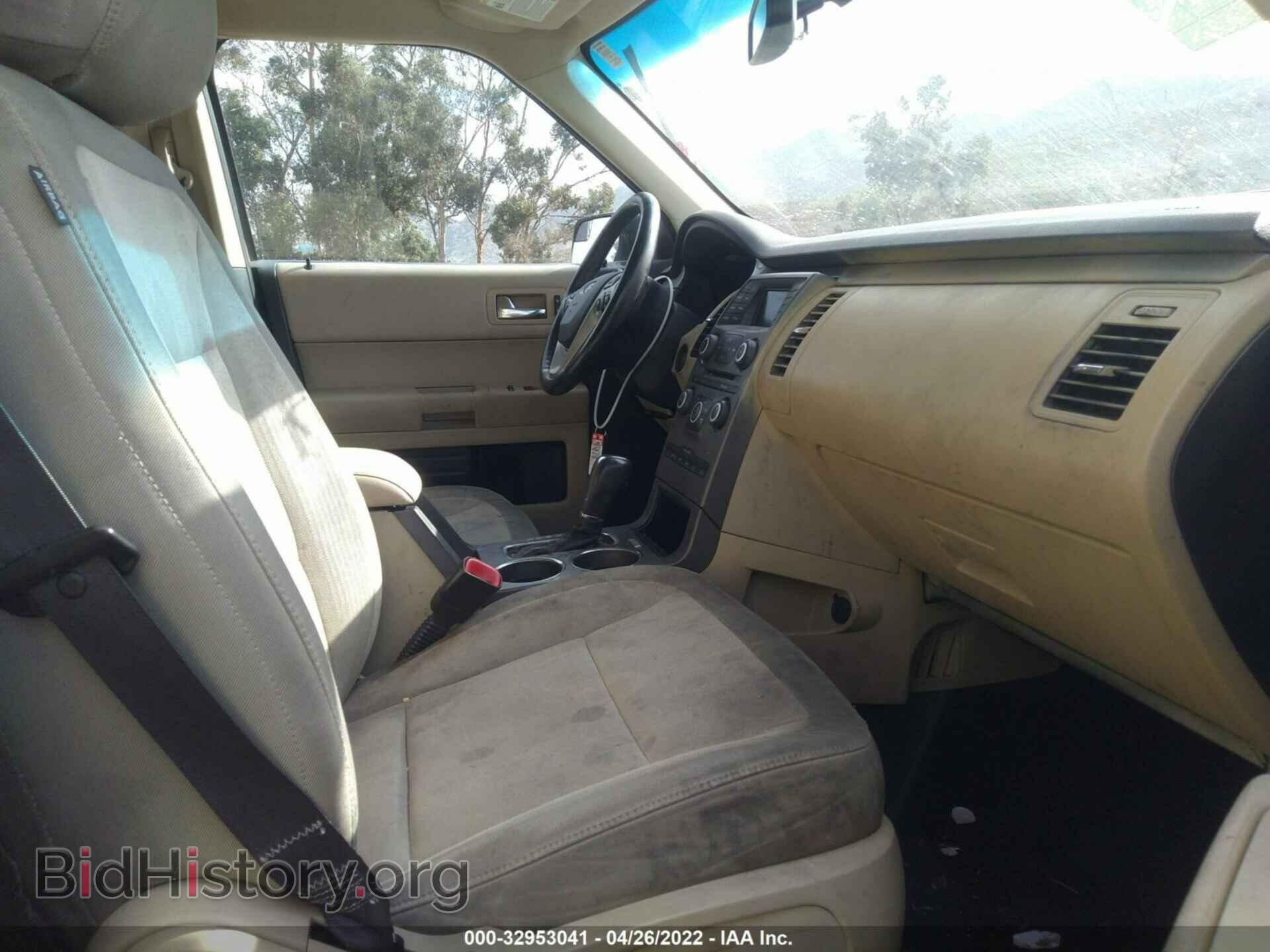 2014 FORD FLEX - VIN: 2FMGK5B84EBD07133 - Photo 5