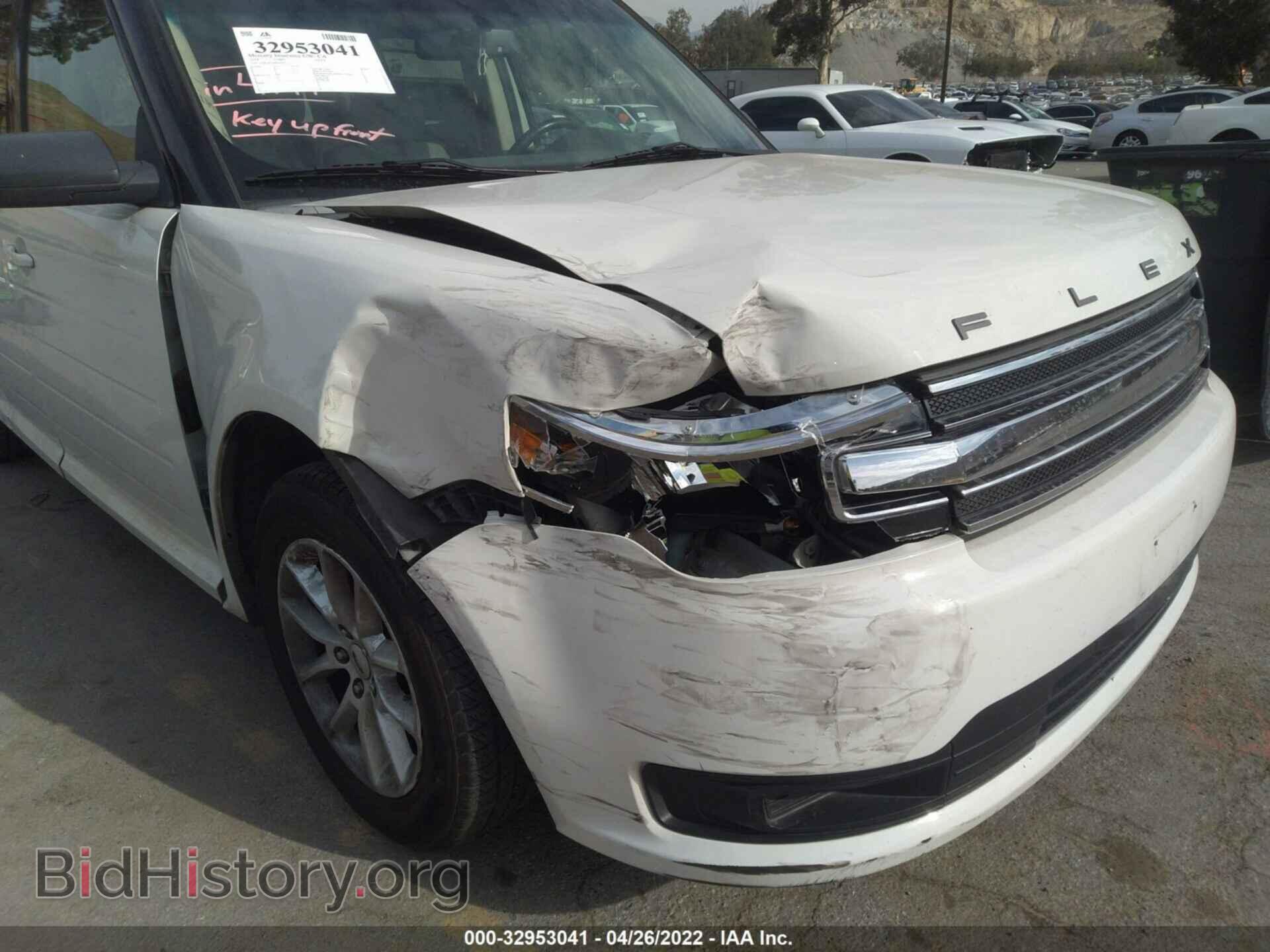 2014 FORD FLEX - VIN: 2FMGK5B84EBD07133 - Photo 6