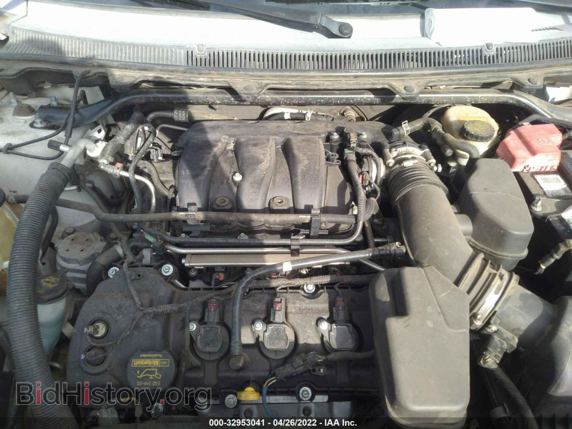 2014 FORD FLEX - VIN: 2FMGK5B84EBD07133 - Photo 10