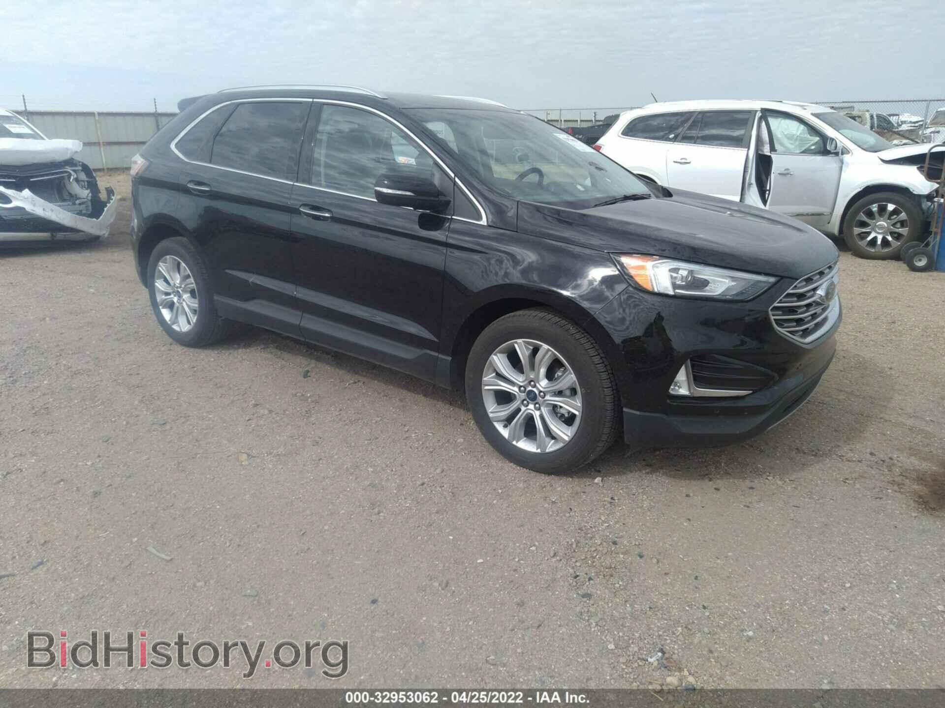 Photo 2FMPK3K9XLBB35877 - FORD EDGE 2020