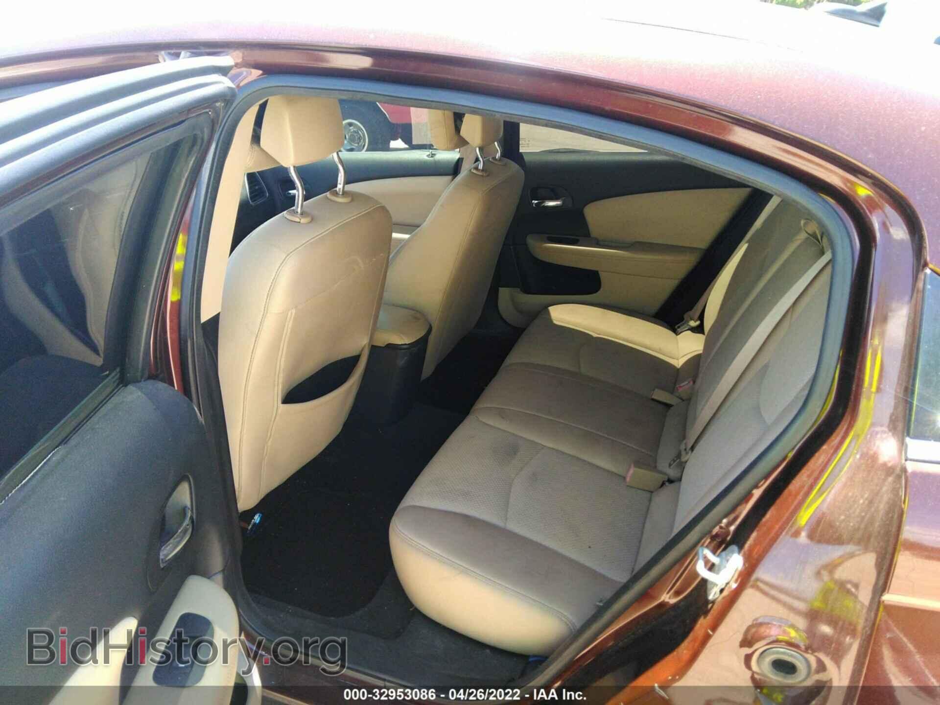 2013 CHRYSLER 200 - VIN: 1C3CCBBB0DN575114 - Фото 8