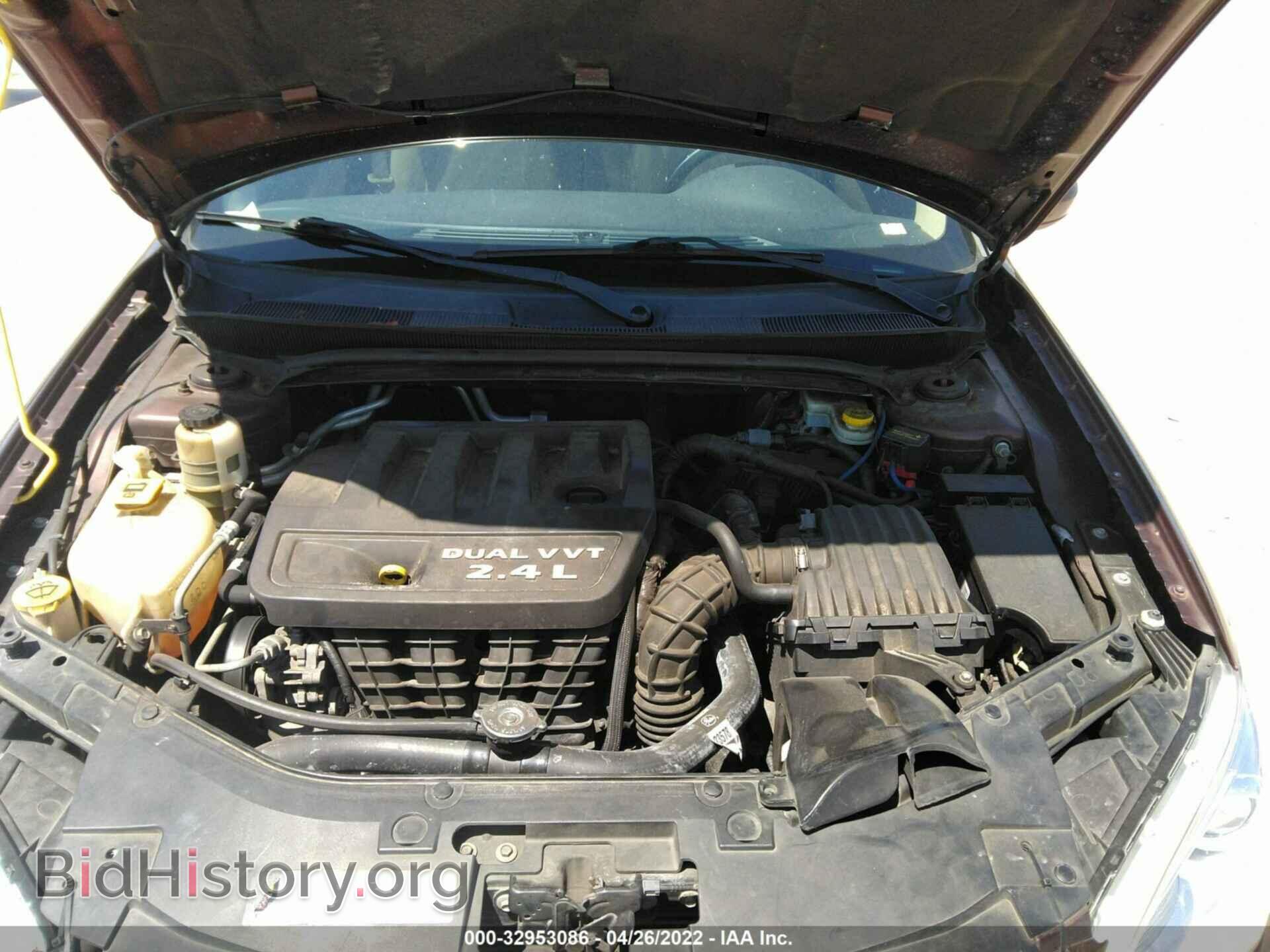 2013 CHRYSLER 200 - VIN: 1C3CCBBB0DN575114 - Фото 10