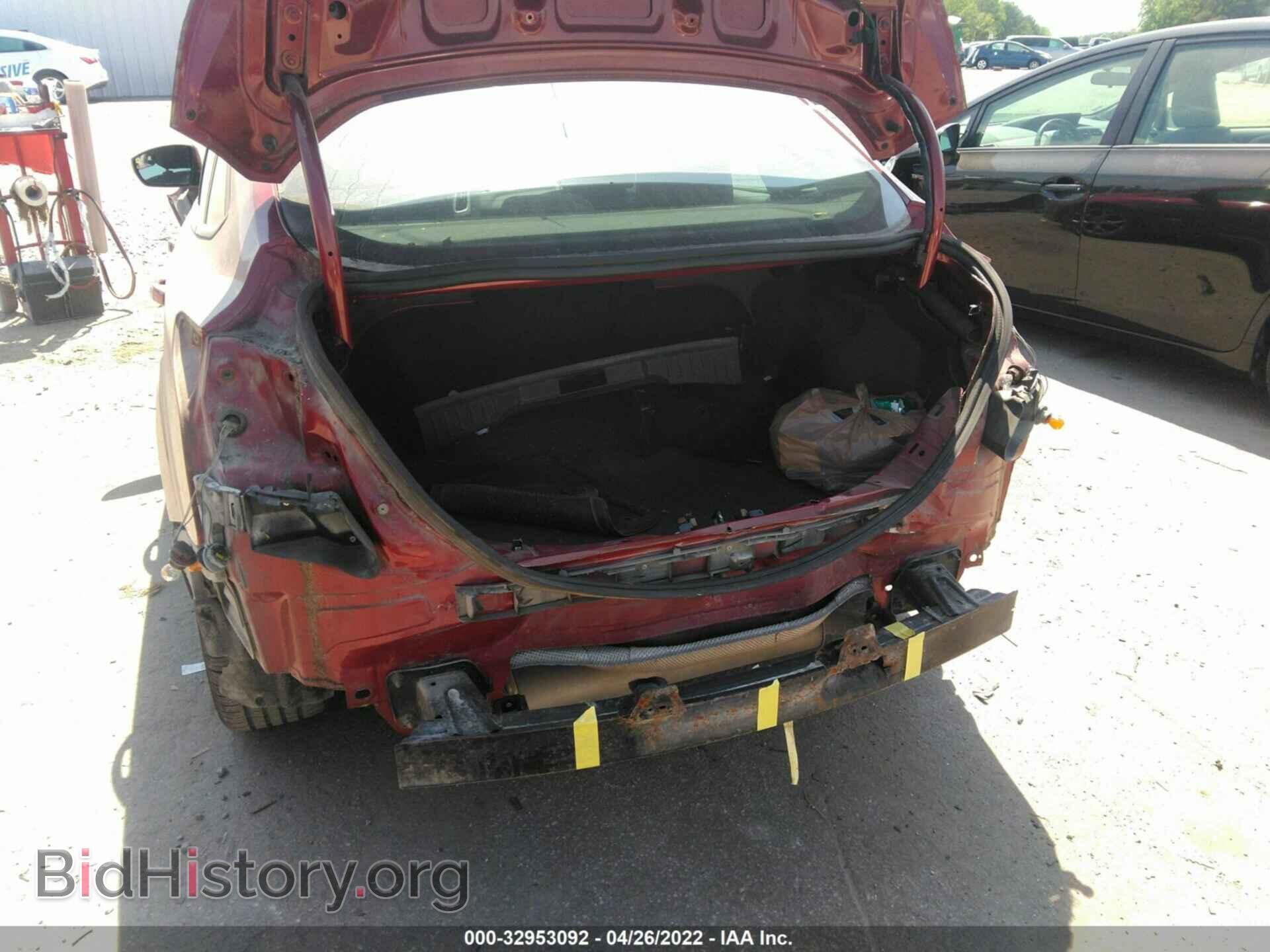 2014 FORD FOCUS - VIN: 1FADP3F27EL233070 - Фото 6
