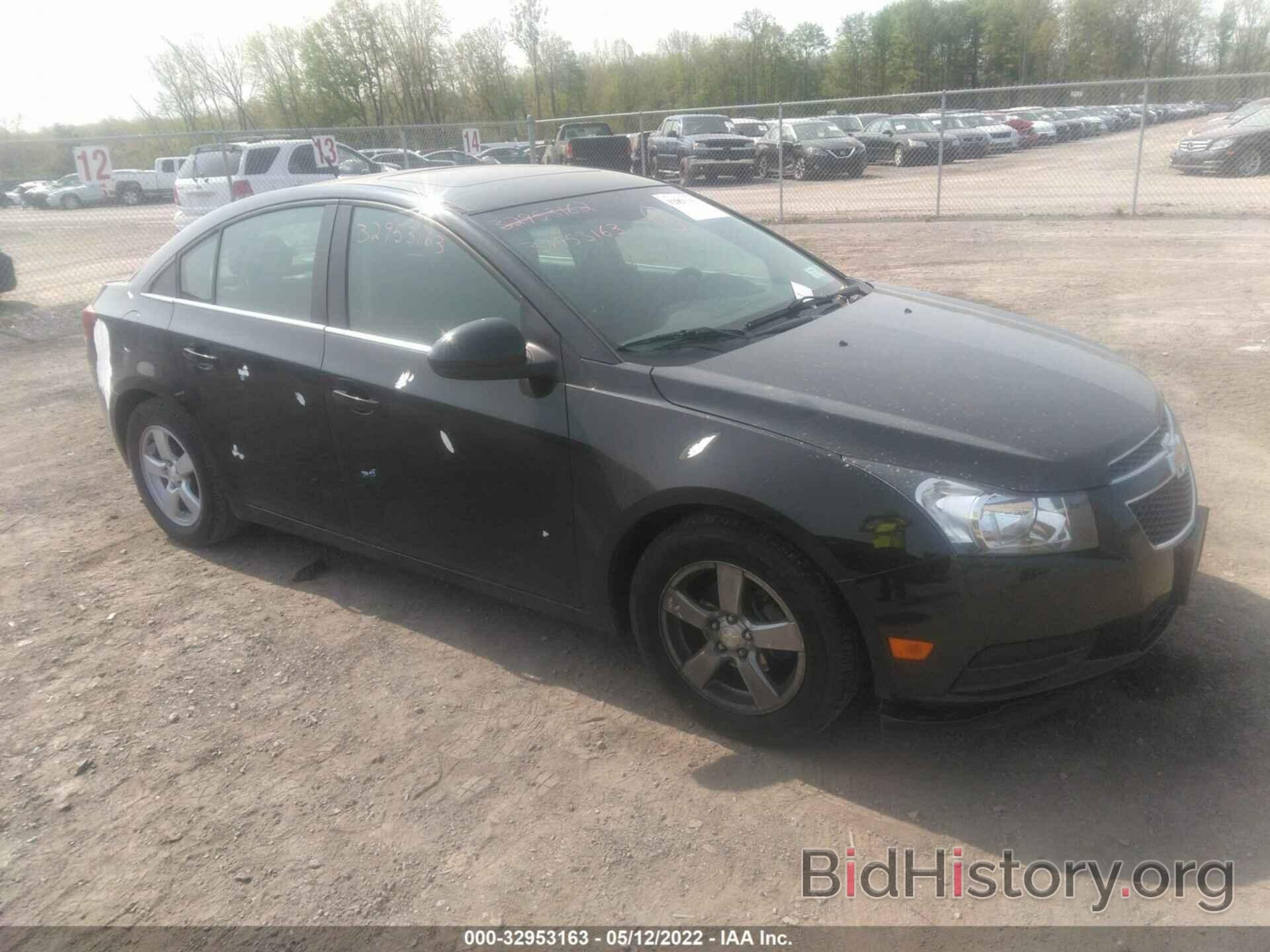 Photo 1G1PC5SB8D7216007 - CHEVROLET CRUZE 2013