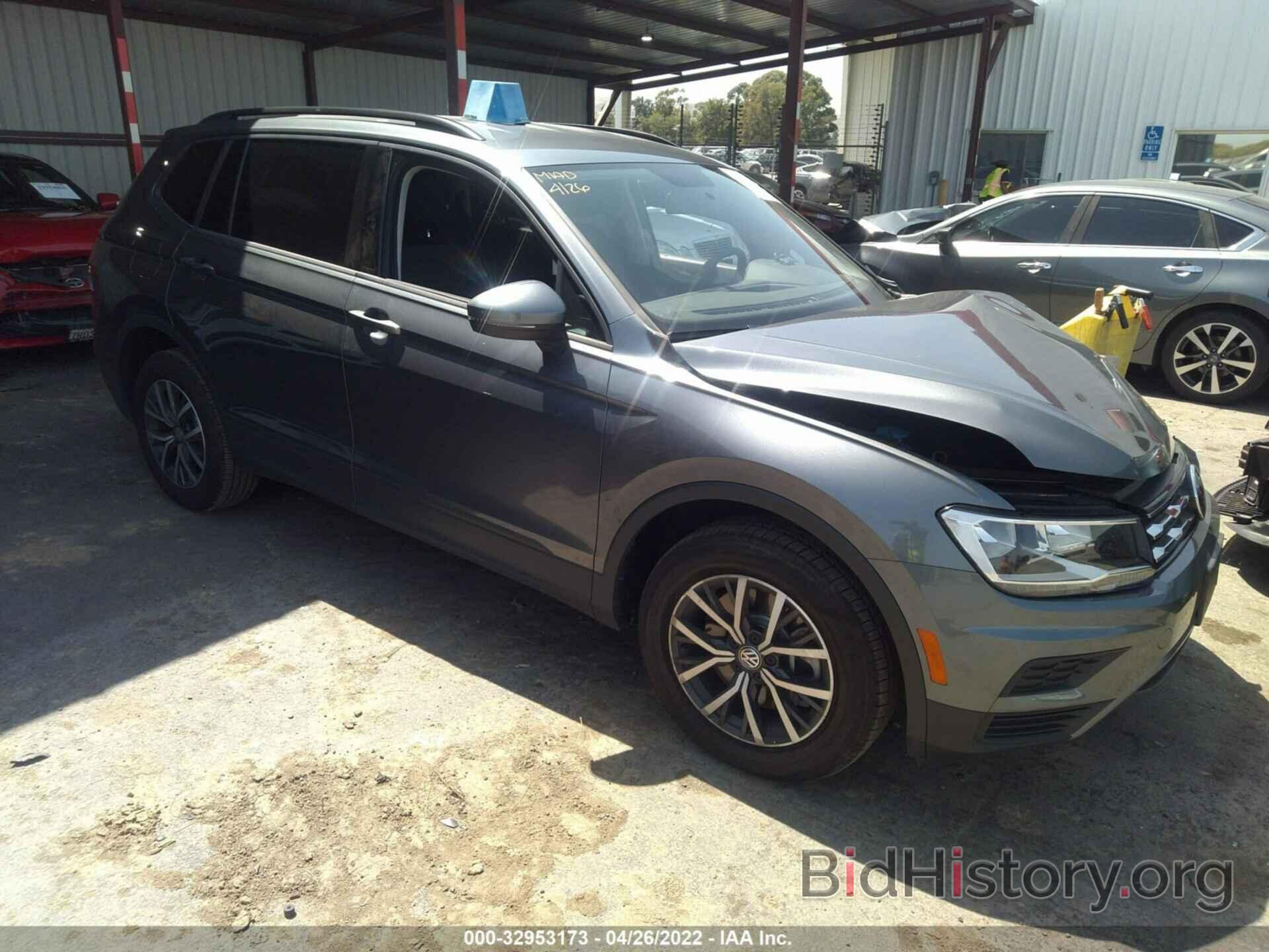 Photo 3VV1B7AX6MM092190 - VOLKSWAGEN TIGUAN 2021