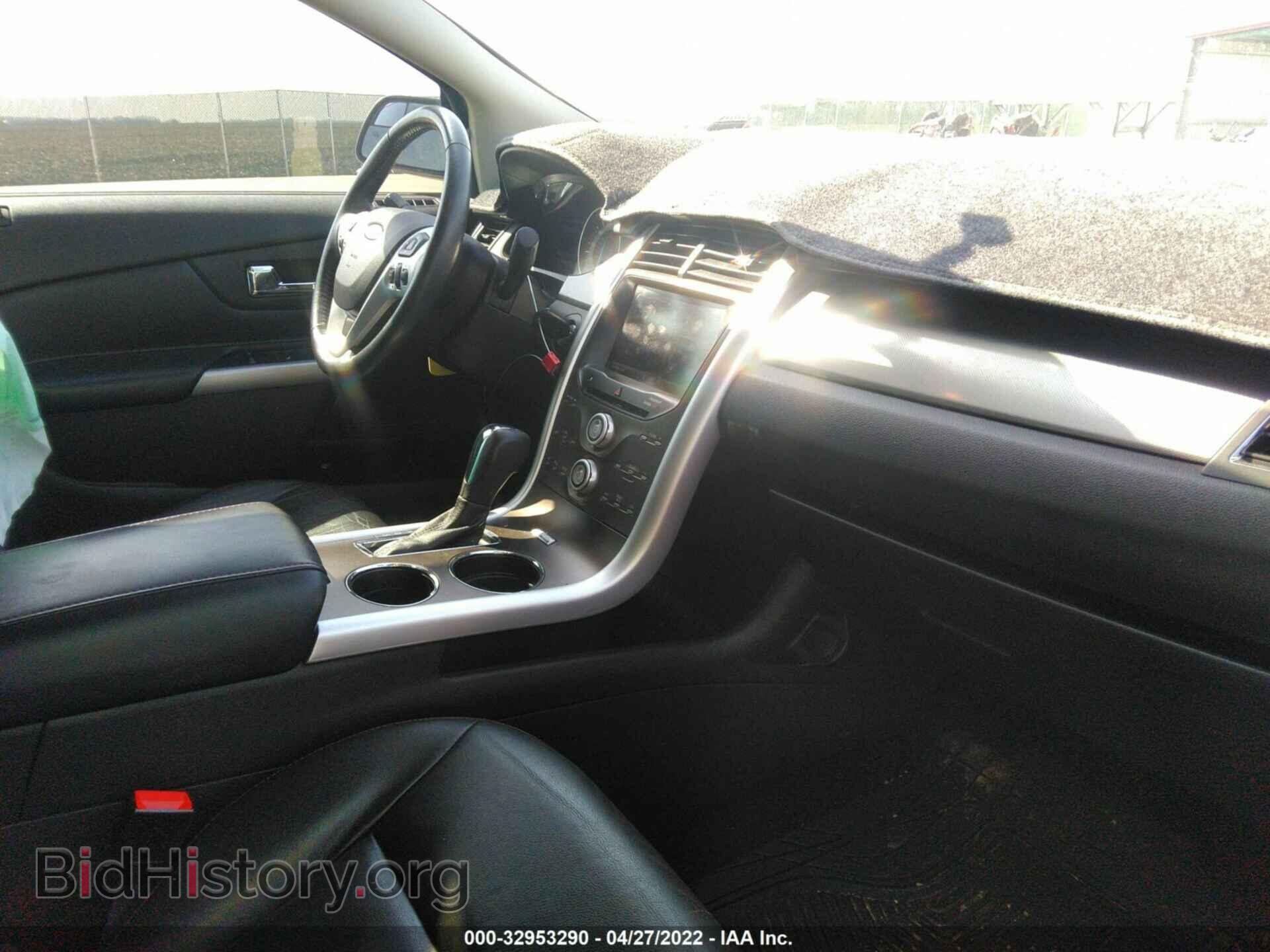 2013 FORD EDGE - VIN: 2FMDK4JC9DBC92839 - Photo 5