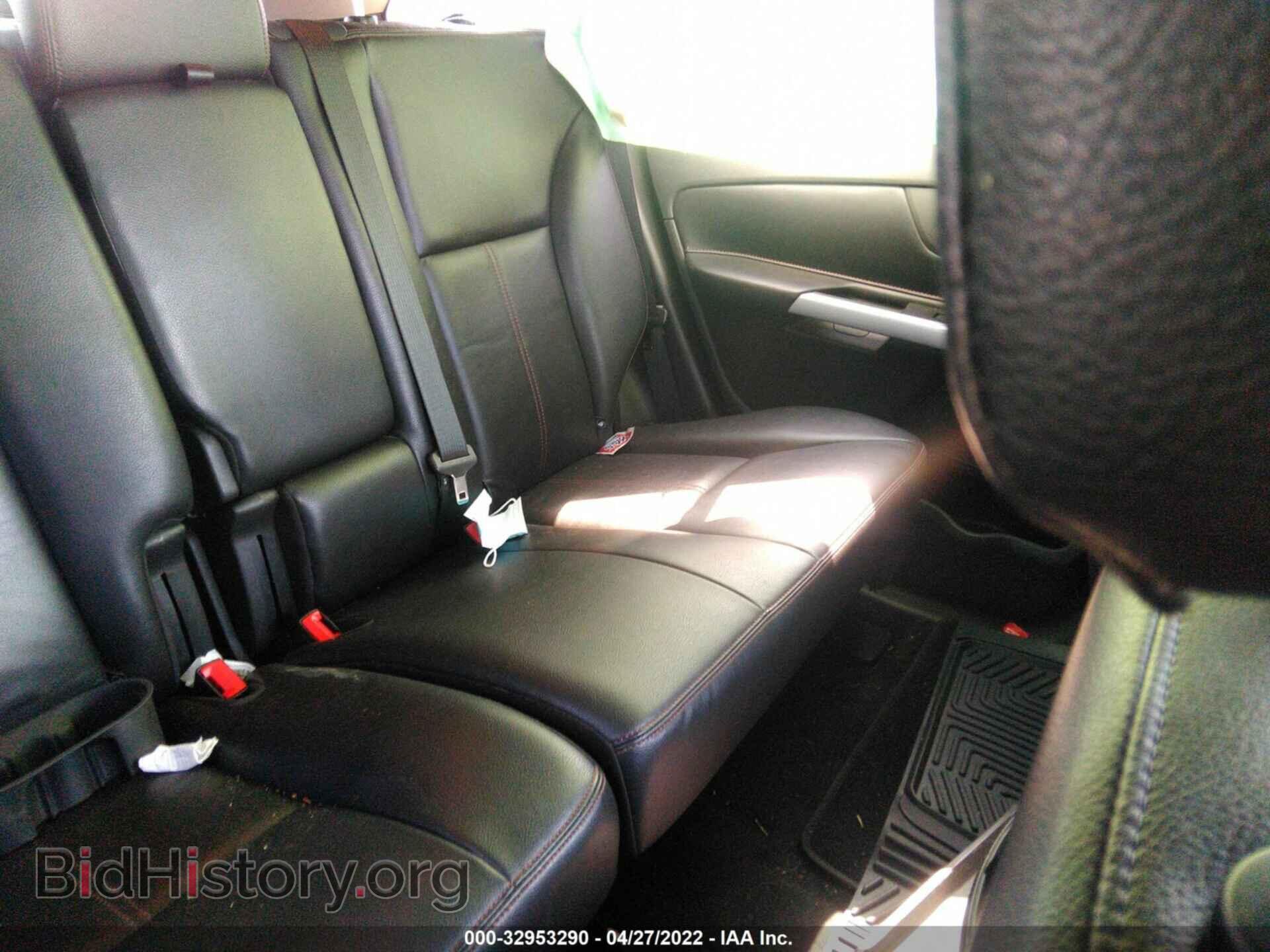 2013 FORD EDGE - VIN: 2FMDK4JC9DBC92839 - Photo 8