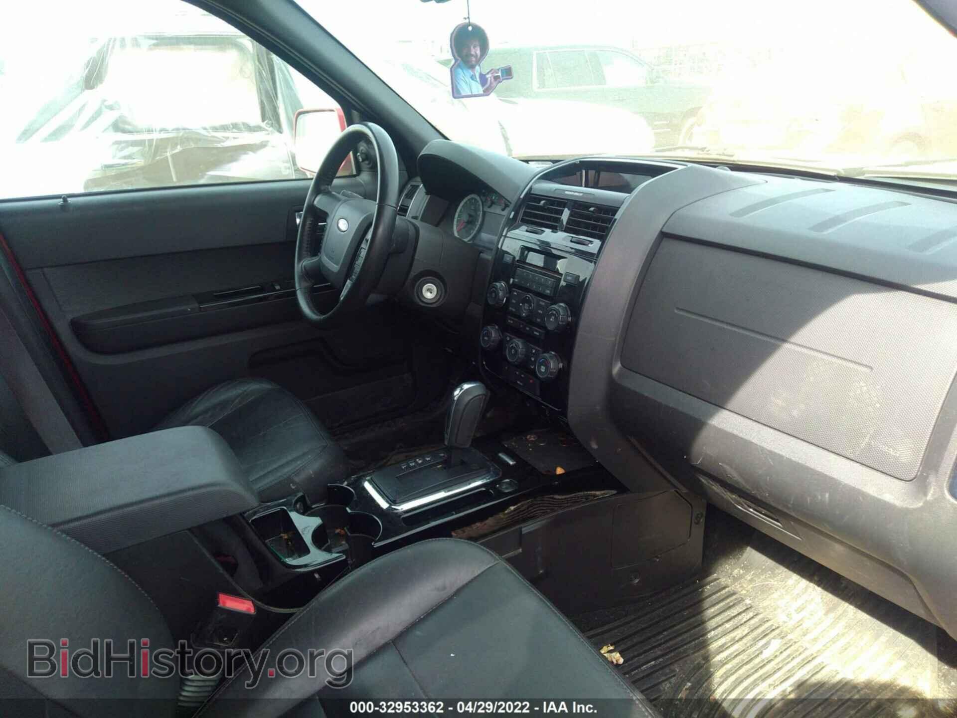 2012 FORD ESCAPE - VIN: 1FMCU0E75CKC16972 - Фото 5