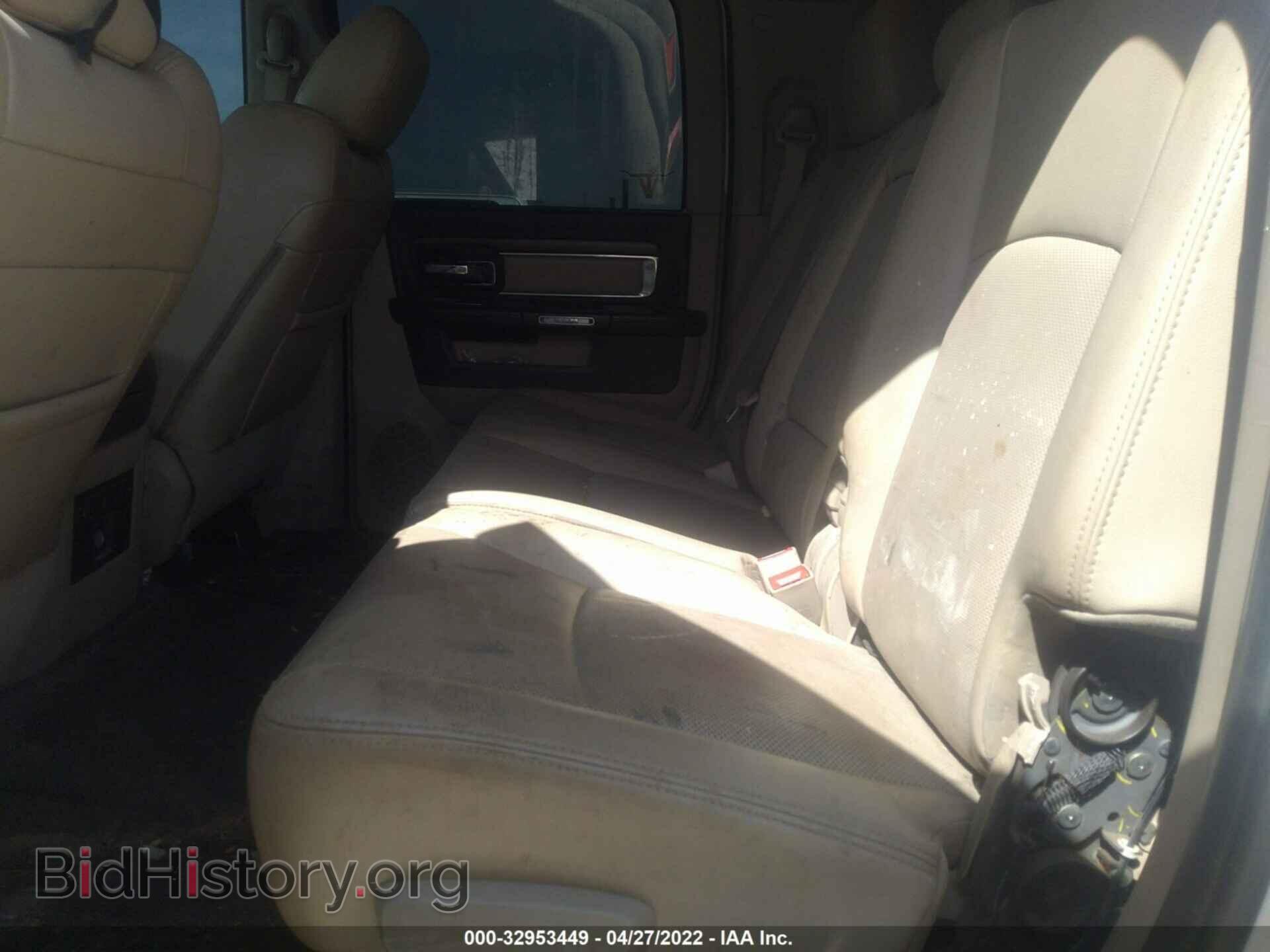 2013 RAM 3500 - VIN: 3C63RRML2DG567718 - Фото 8