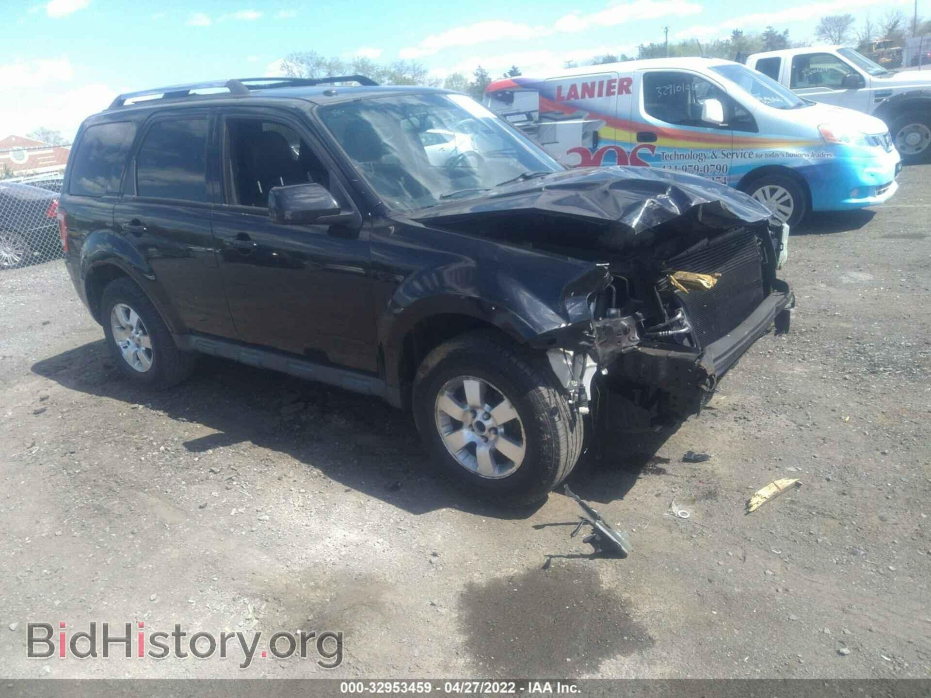 Фотография 1FMCU0E70CKC63584 - FORD ESCAPE 2012