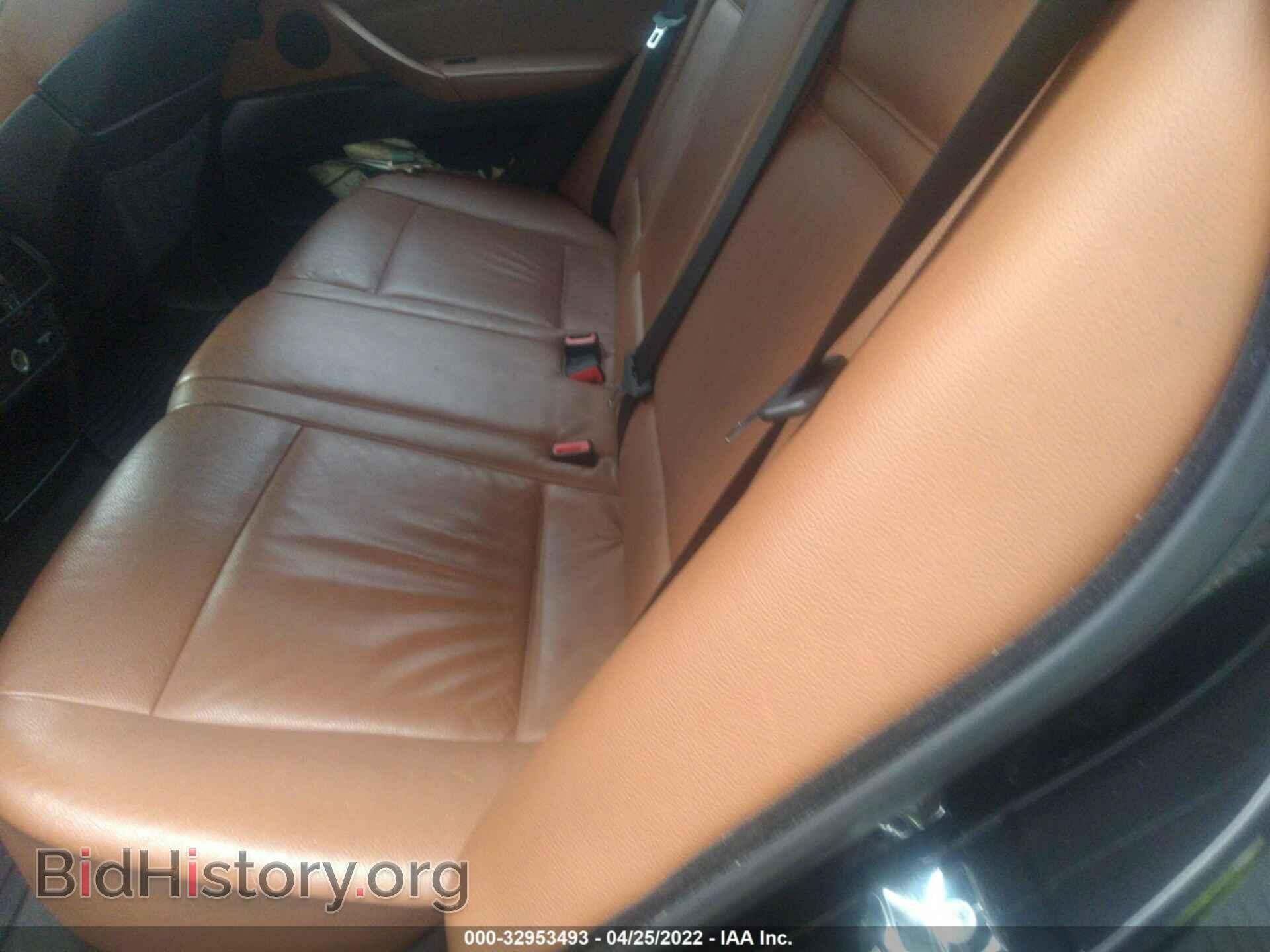 2009 BMW X5 - VIN: 5UXFE83509L309026 - Фото 8