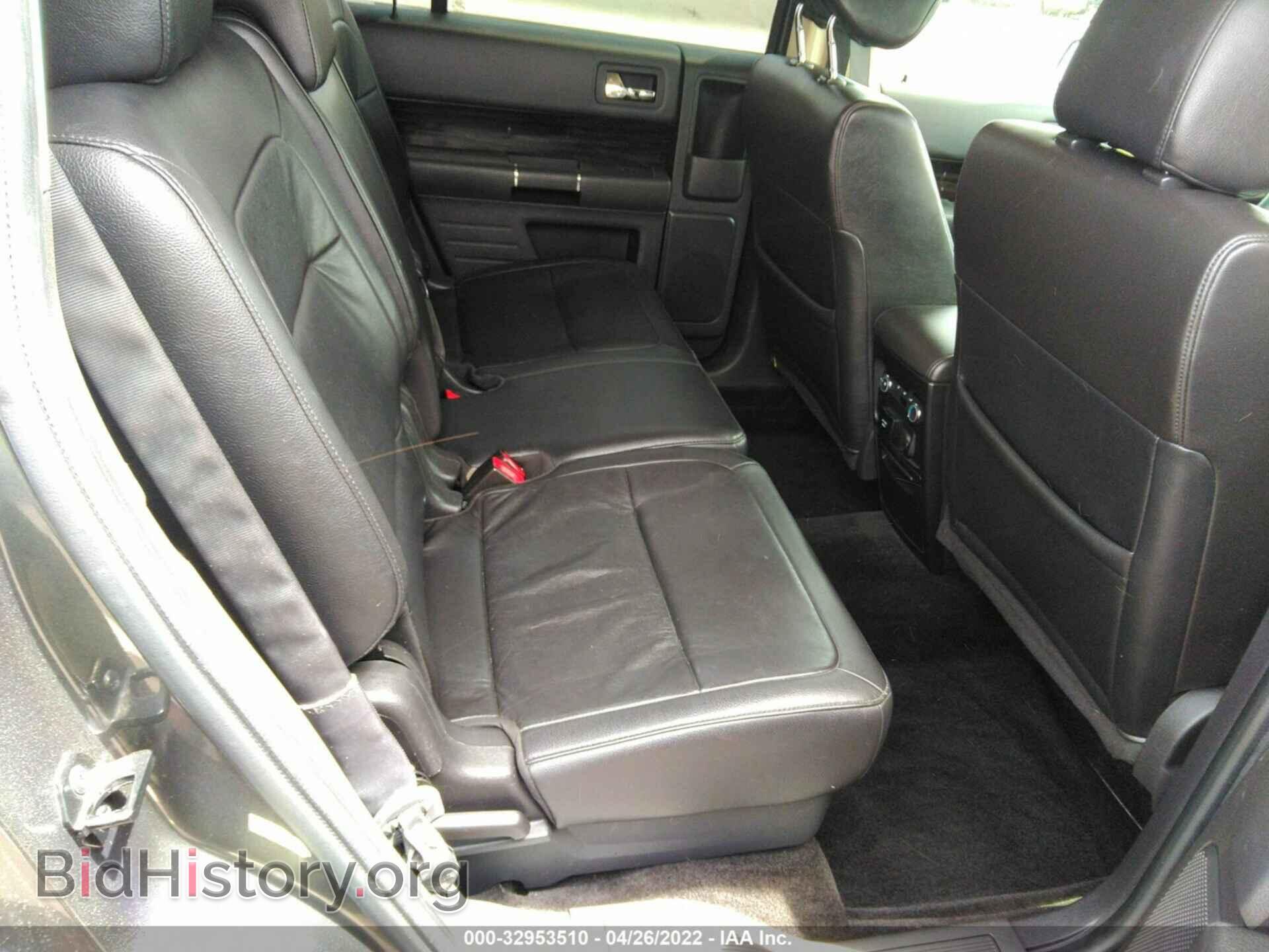 2018 FORD FLEX - VIN: 2FMGK5C8XJBA22431 - Фото 8