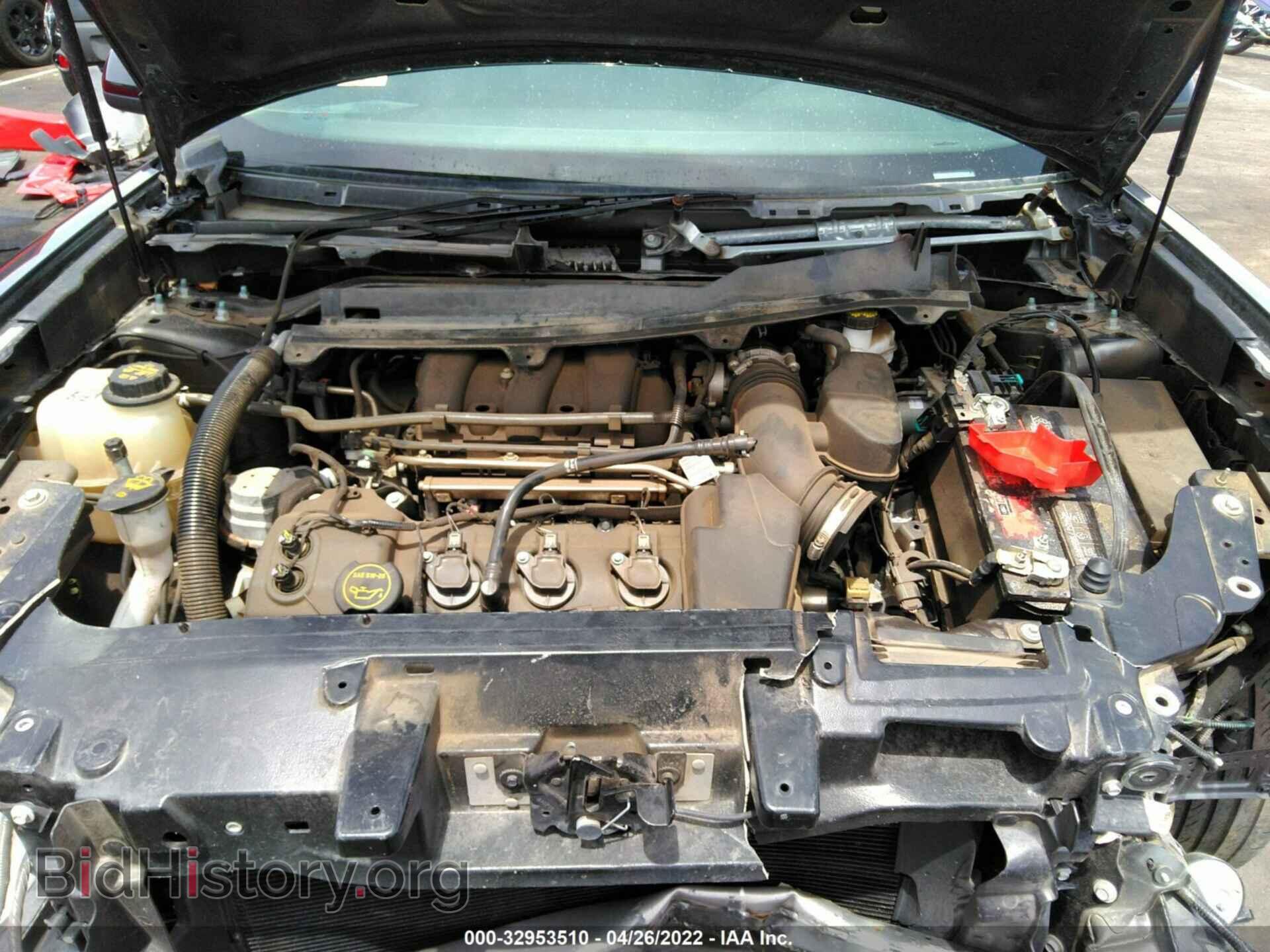 2018 FORD FLEX - VIN: 2FMGK5C8XJBA22431 - Фото 10