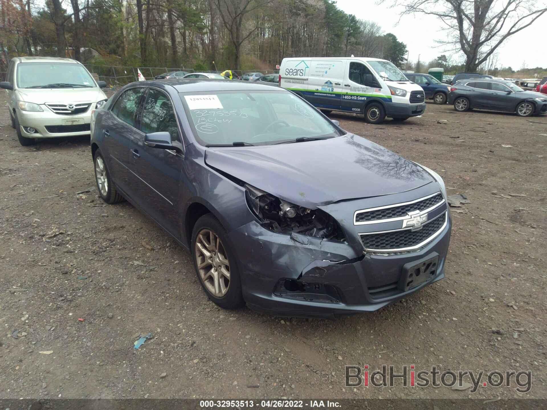 Photo 1G11C5SA6DF340621 - CHEVROLET MALIBU 2013