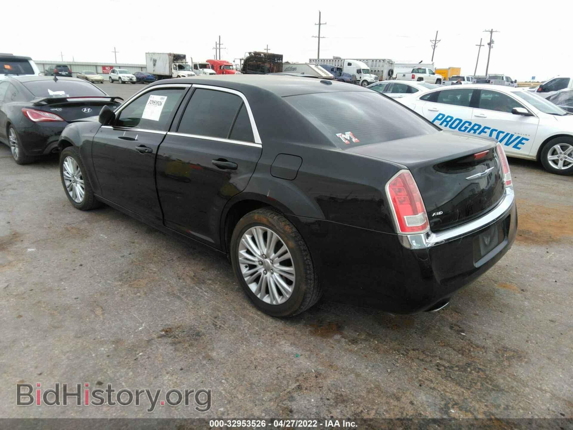 2014 CHRYSLER 300 - VIN: 2C3CCARG4EH255803 - Фото 3