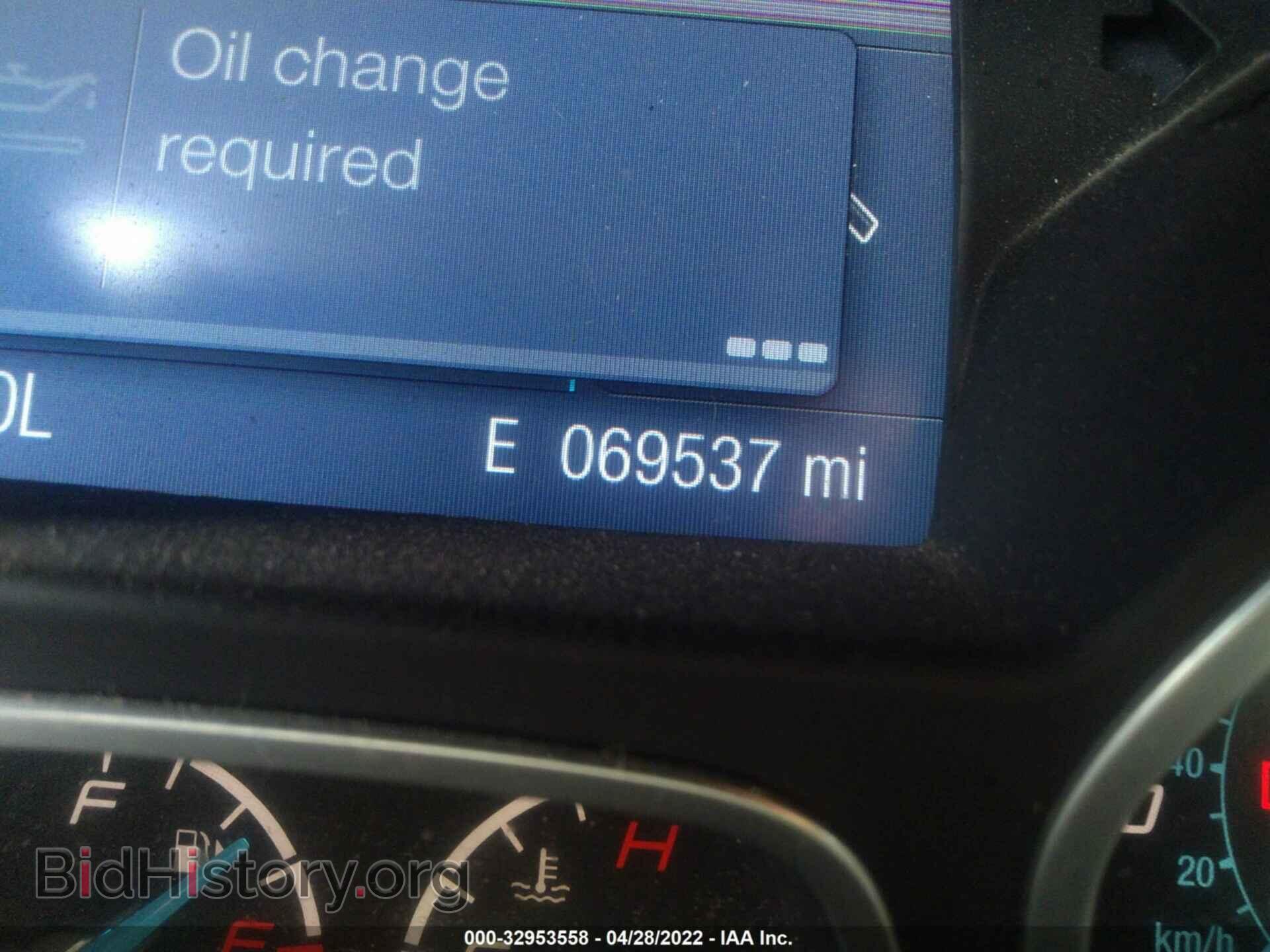 2014 FORD FOCUS - VIN: 1FADP3F25EL456675 - Фото 7