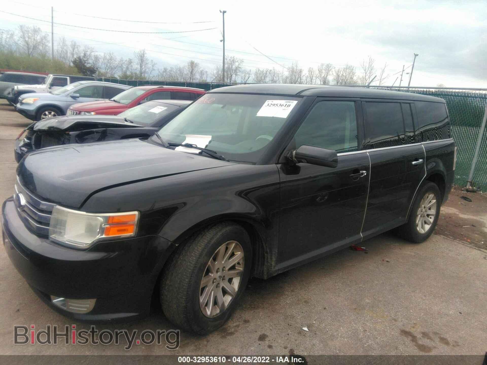 2010 FORD FLEX - VIN: 2FMHK6CC2ABA91287 - Фото 2