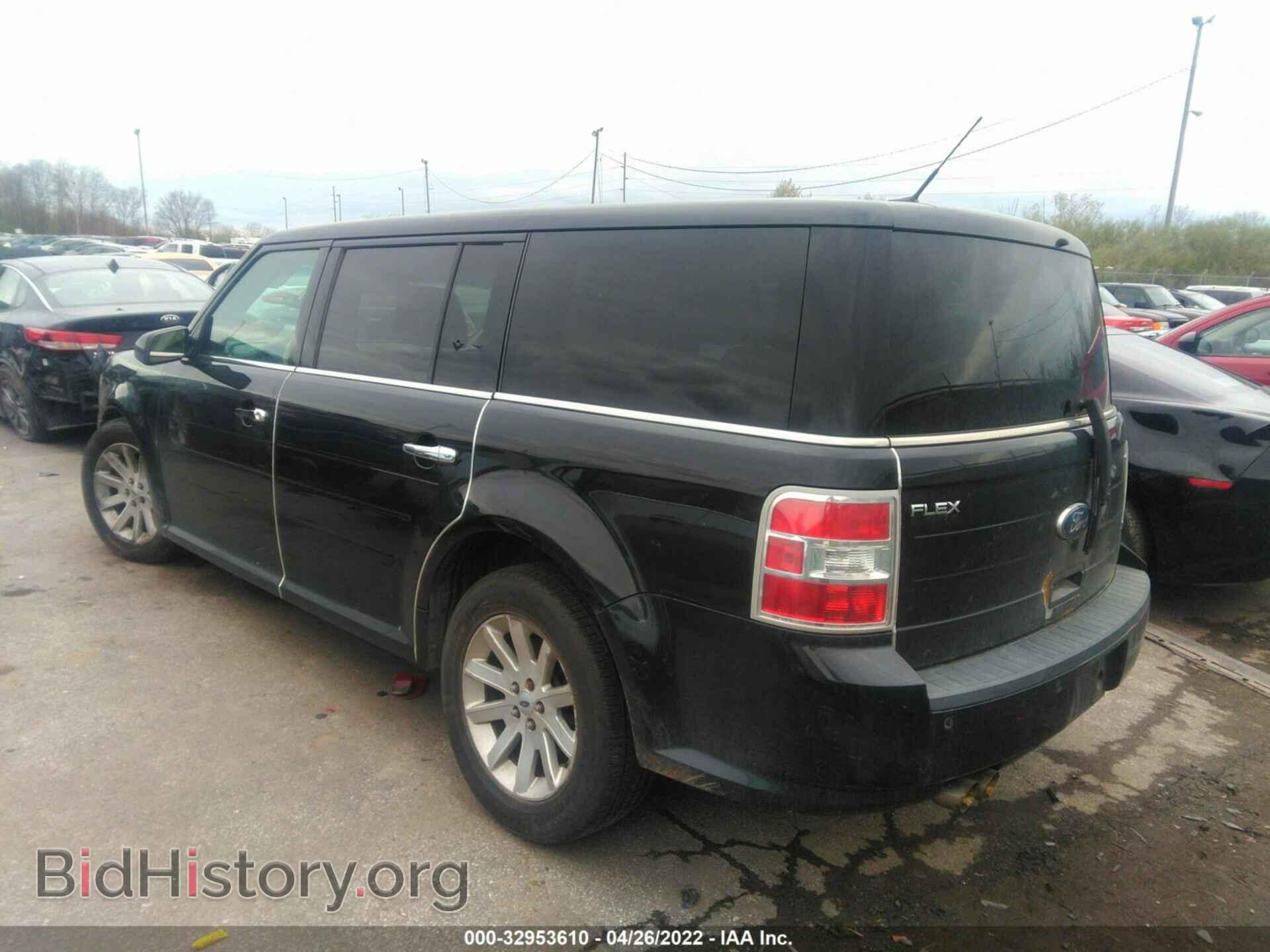 2010 FORD FLEX - VIN: 2FMHK6CC2ABA91287 - Фото 3