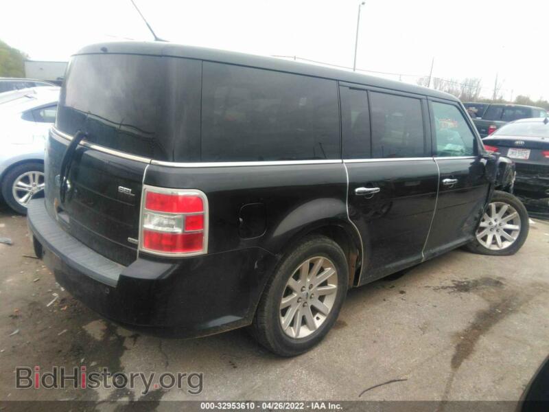 2010 Ford FLEX (VIN 2FMHK6CC2ABA91287) — фото 4 из 11