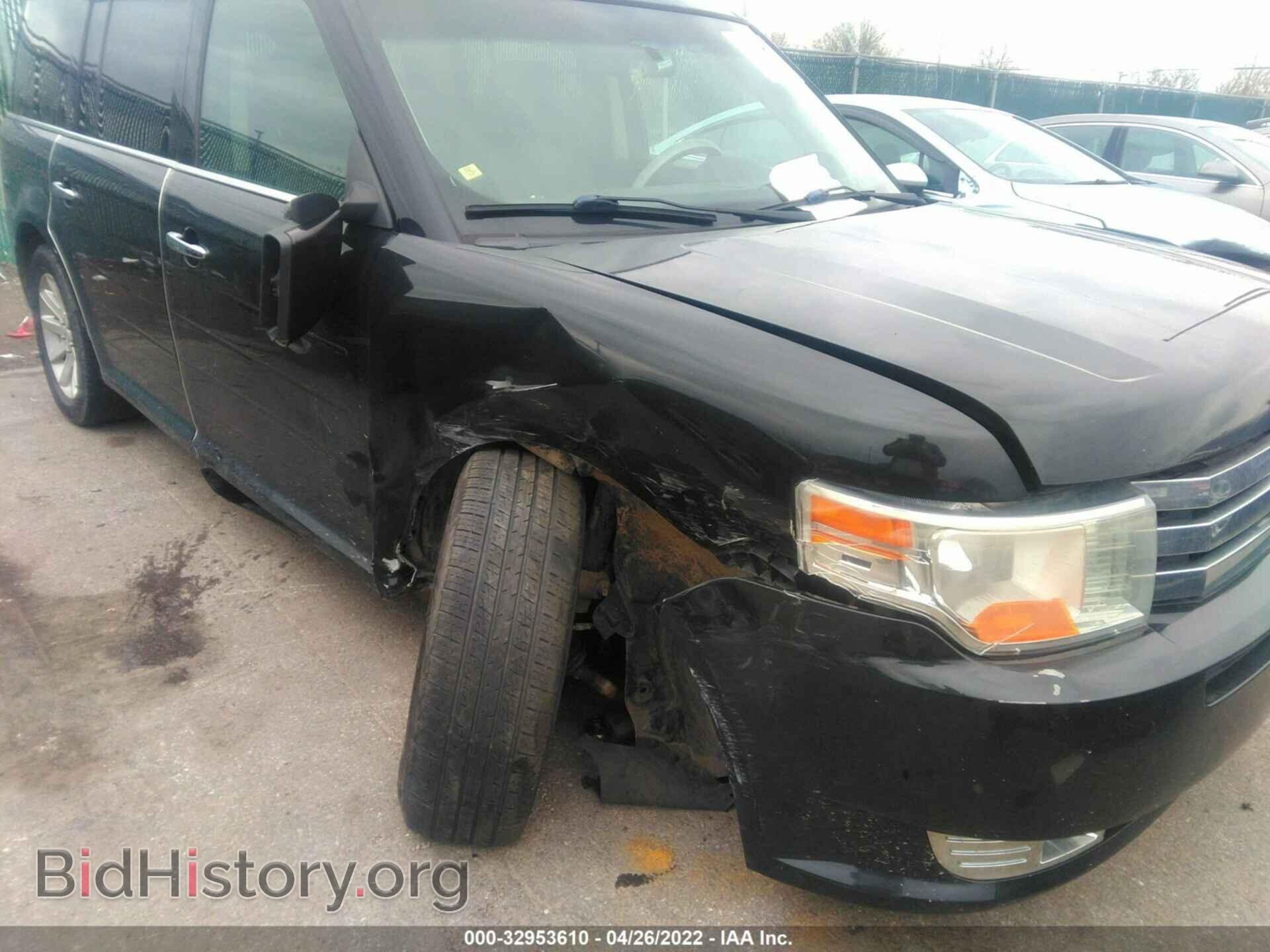 2010 FORD FLEX - VIN: 2FMHK6CC2ABA91287 - Фото 6