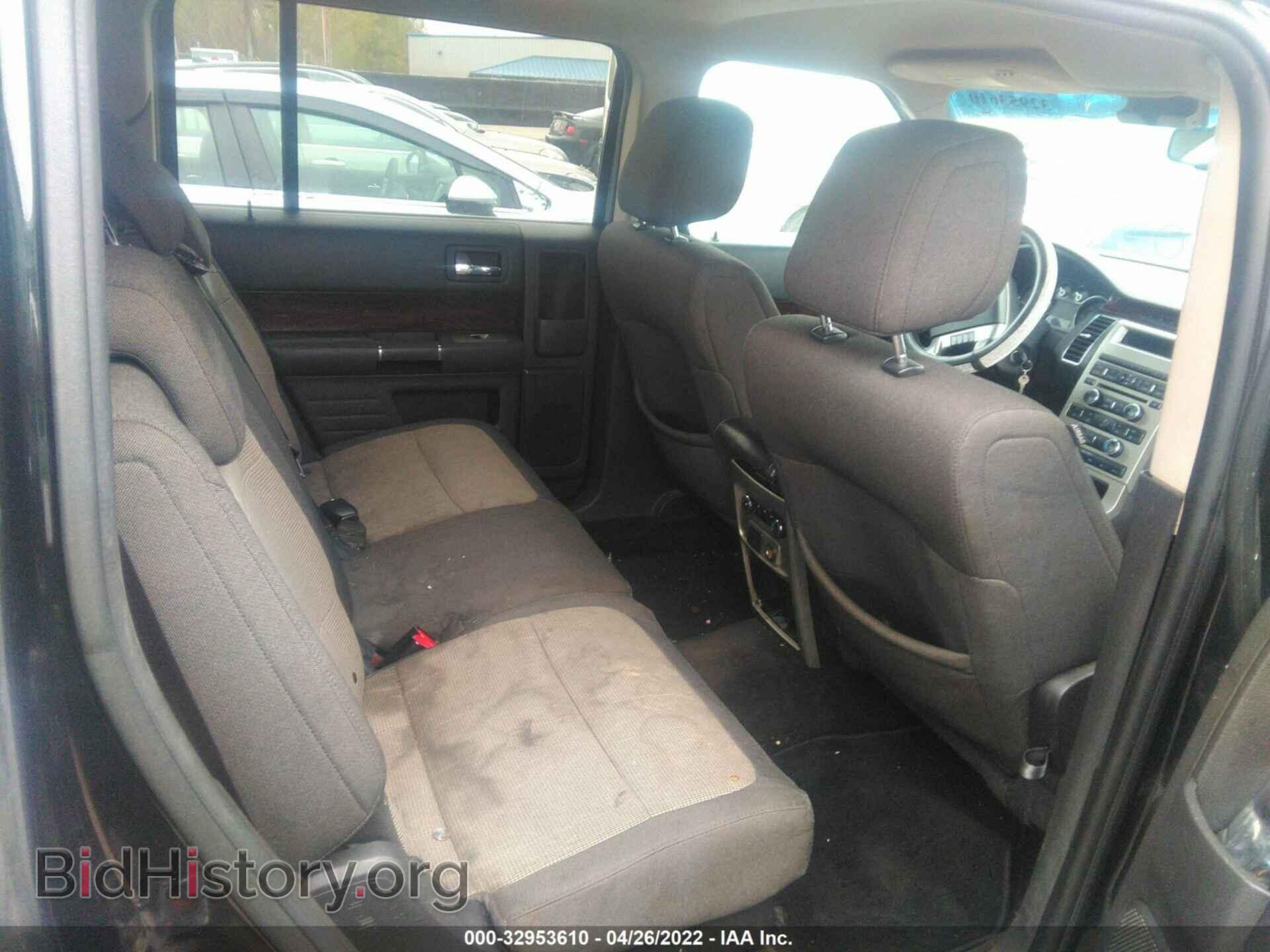 2010 FORD FLEX - VIN: 2FMHK6CC2ABA91287 - Фото 8